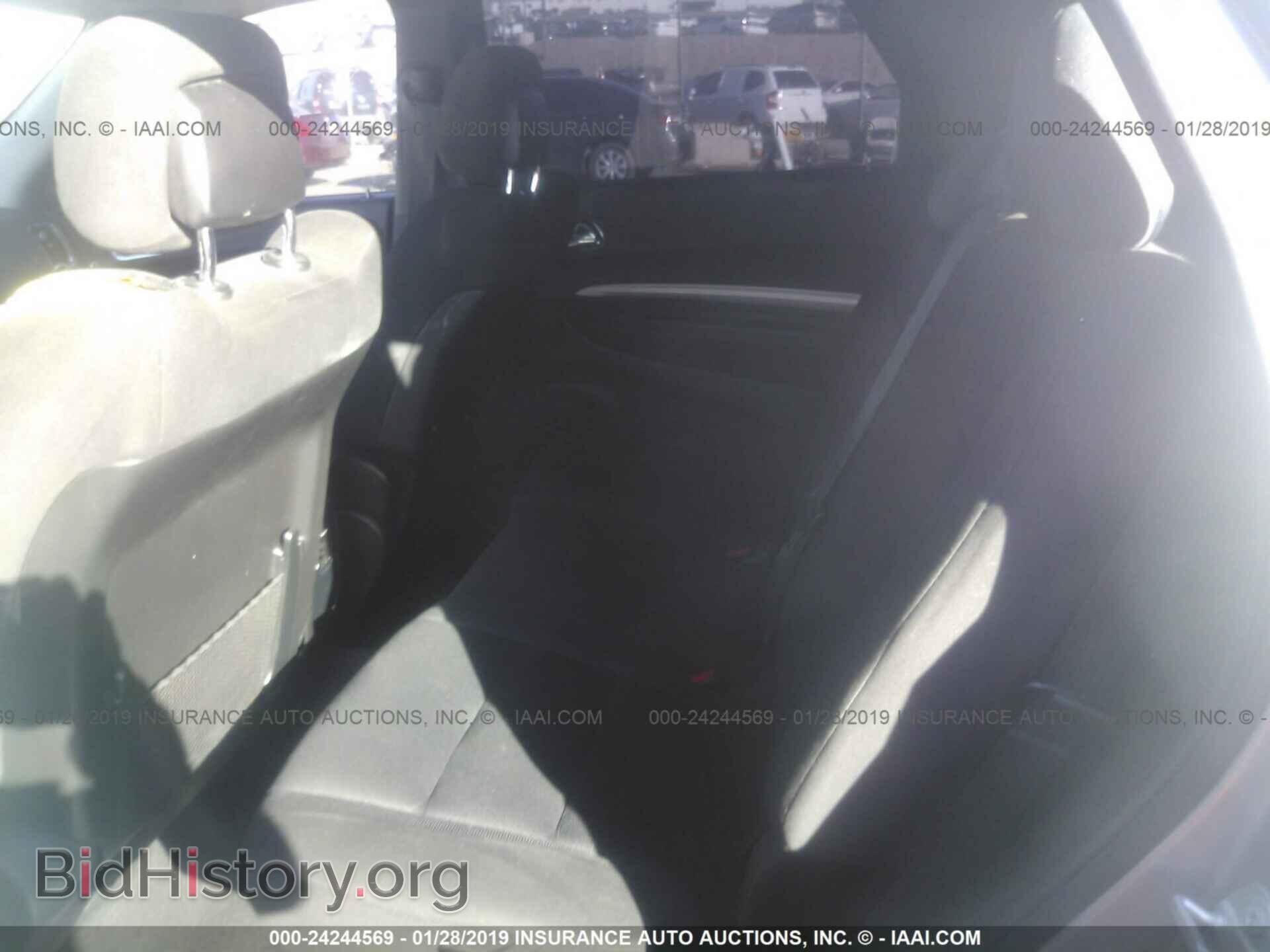 2014 DODGE DURANGO - VIN: 1C4RDJAG3EC978852 - Photo 8