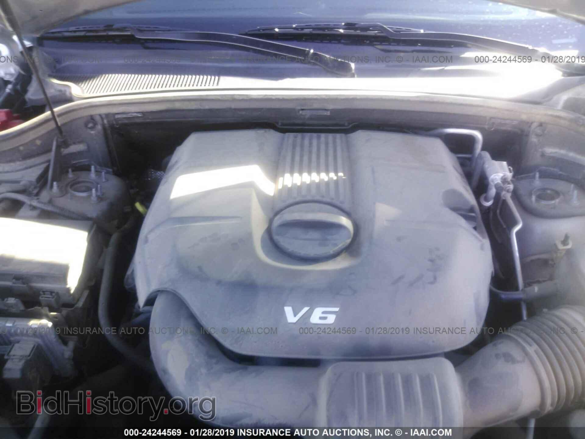 2014 DODGE DURANGO - VIN: 1C4RDJAG3EC978852 - Photo 10
