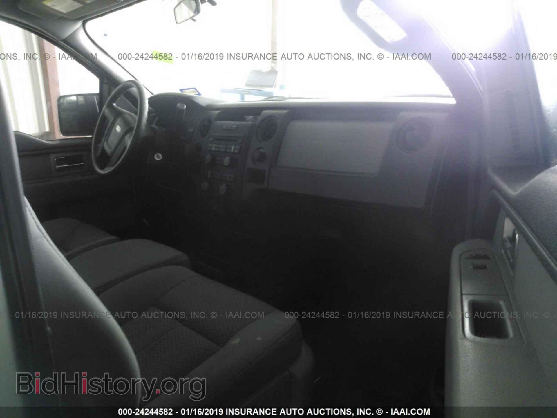 2011 FORD F150 - VIN: 1FTMF1CM0BFD01761 - Photo 5