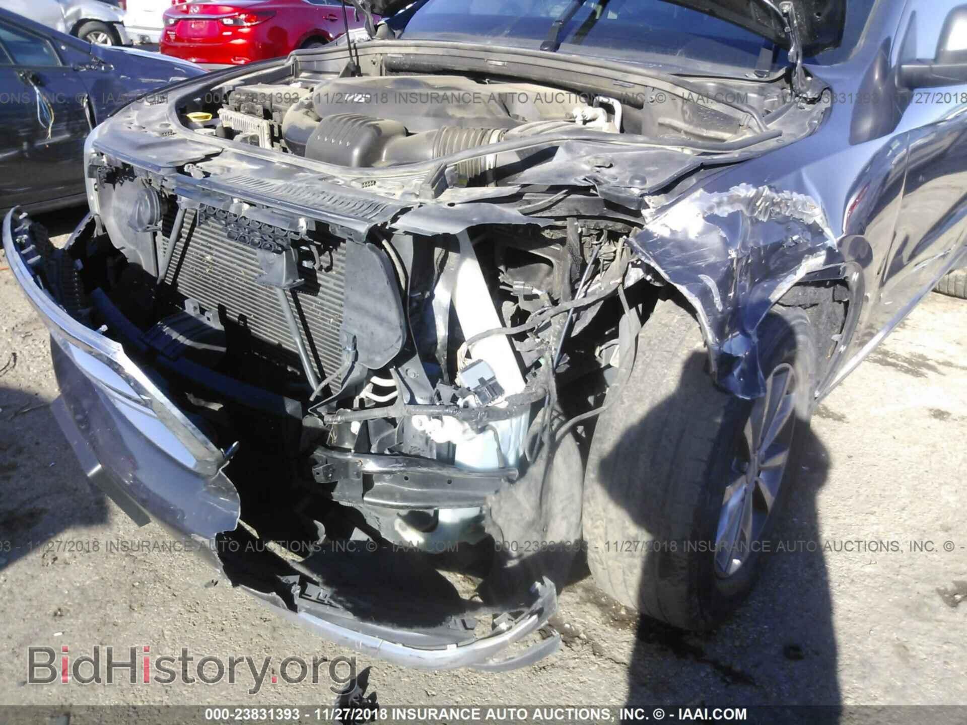 2014 DODGE DURANGO - VIN: 1C4RDHDG4EC344907 - Photo 6