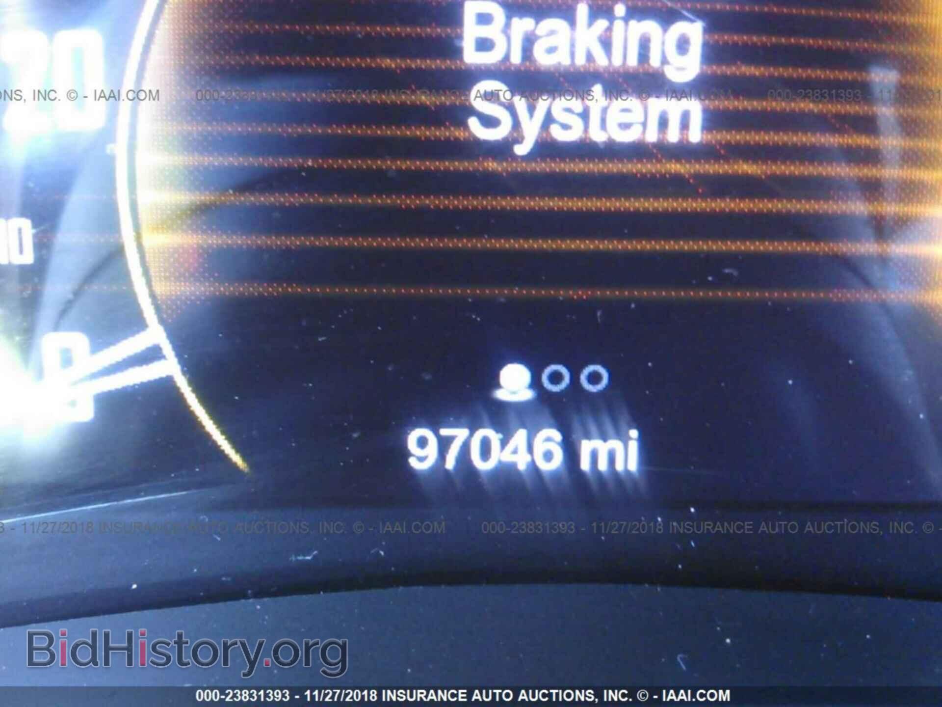 2014 DODGE DURANGO - VIN: 1C4RDHDG4EC344907 - Photo 7