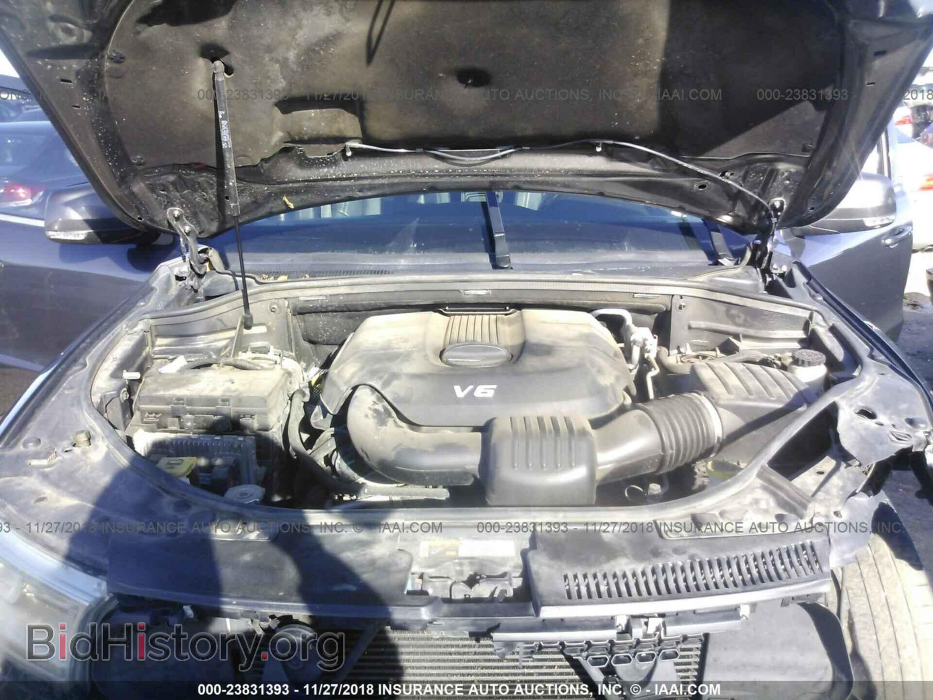 2014 DODGE DURANGO - VIN: 1C4RDHDG4EC344907 - Photo 10