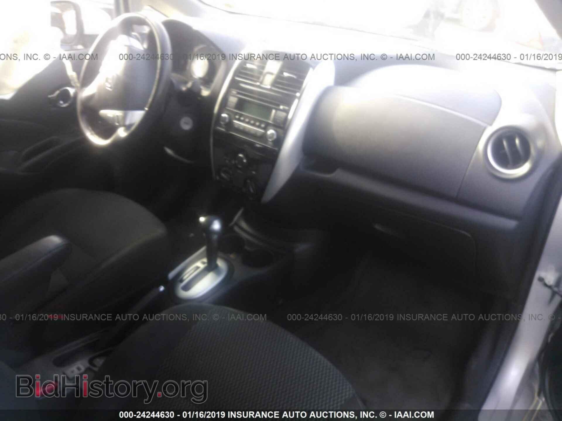 2015 NISSAN VERSA NOTE - VIN: 3N1CE2CP0FL397419 - Фото 5