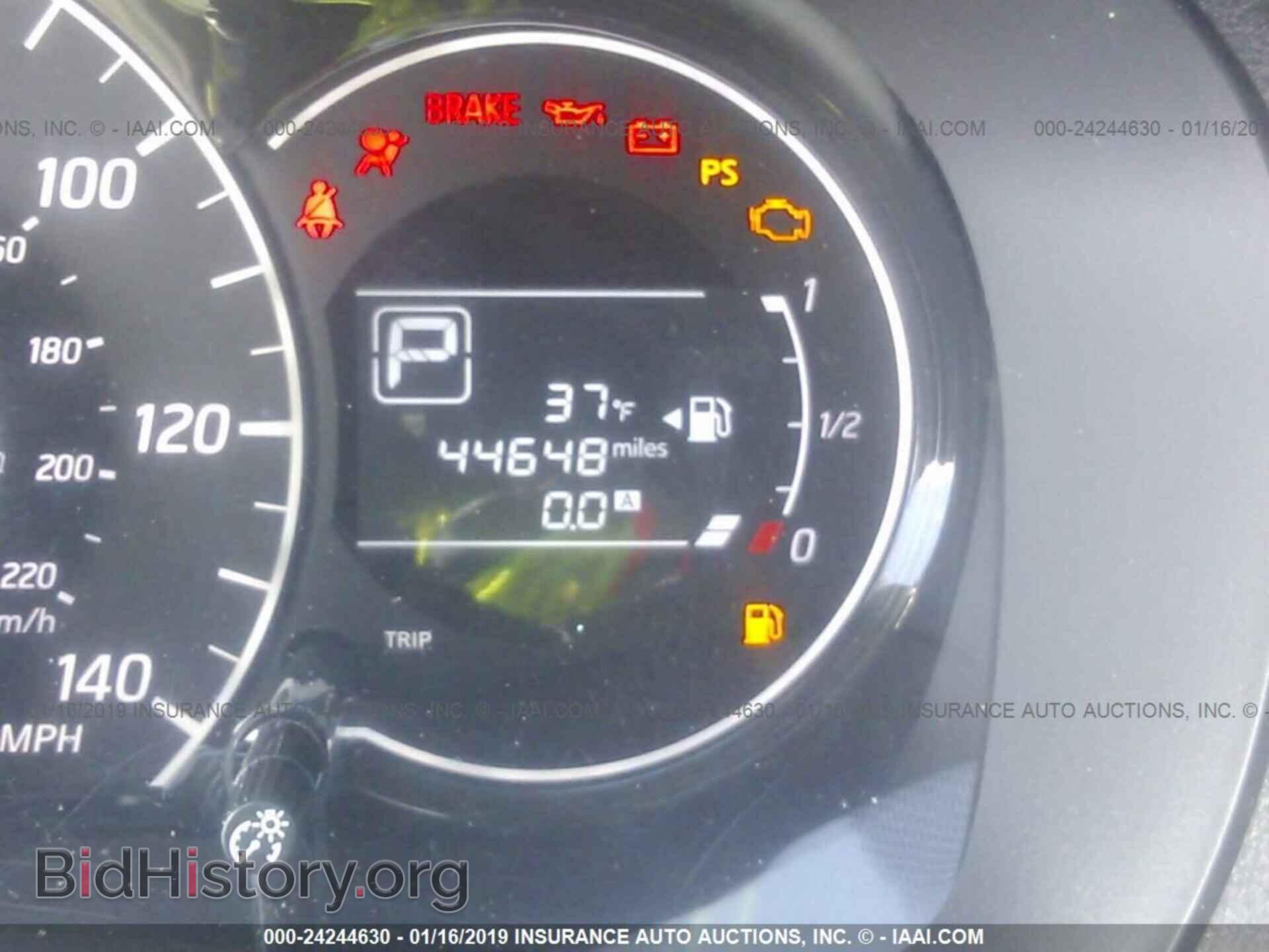 2015 NISSAN VERSA NOTE - VIN: 3N1CE2CP0FL397419 - Фото 7
