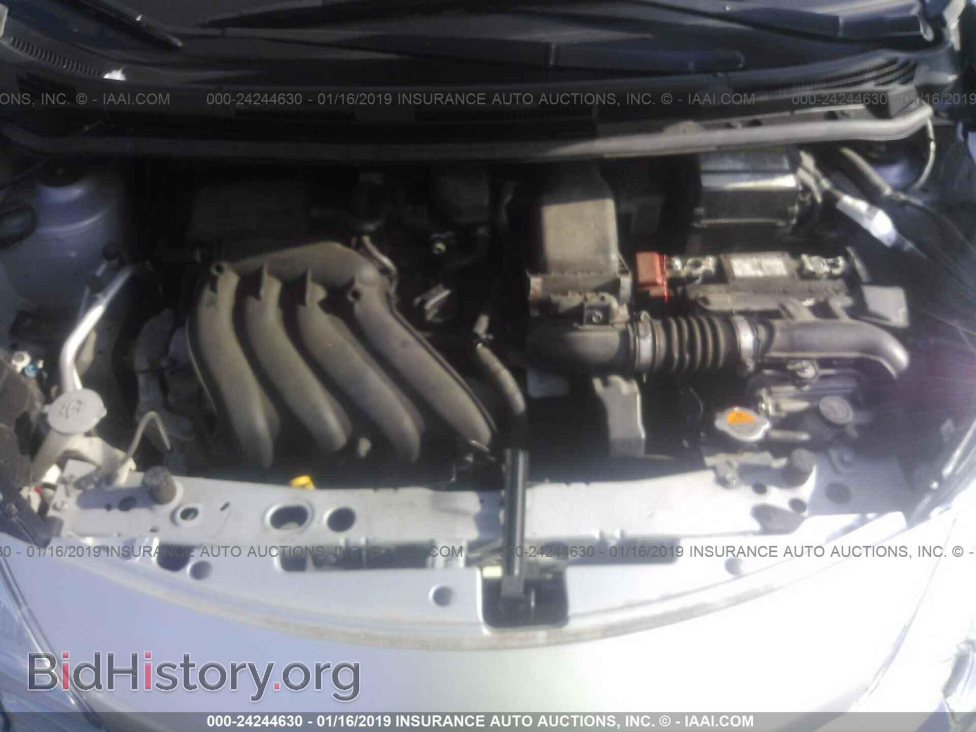 2015 NISSAN VERSA NOTE - VIN: 3N1CE2CP0FL397419 - Фото 10