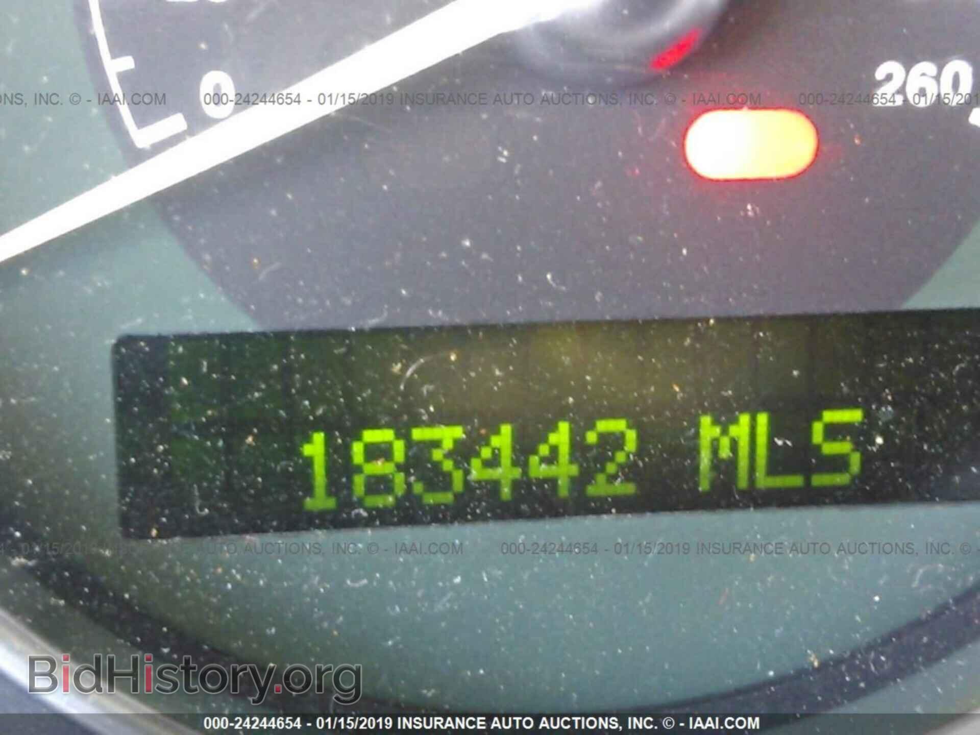 2002 JAGUAR X-TYPE - VIN: SAJEA51D52XC24509 - Фото 7