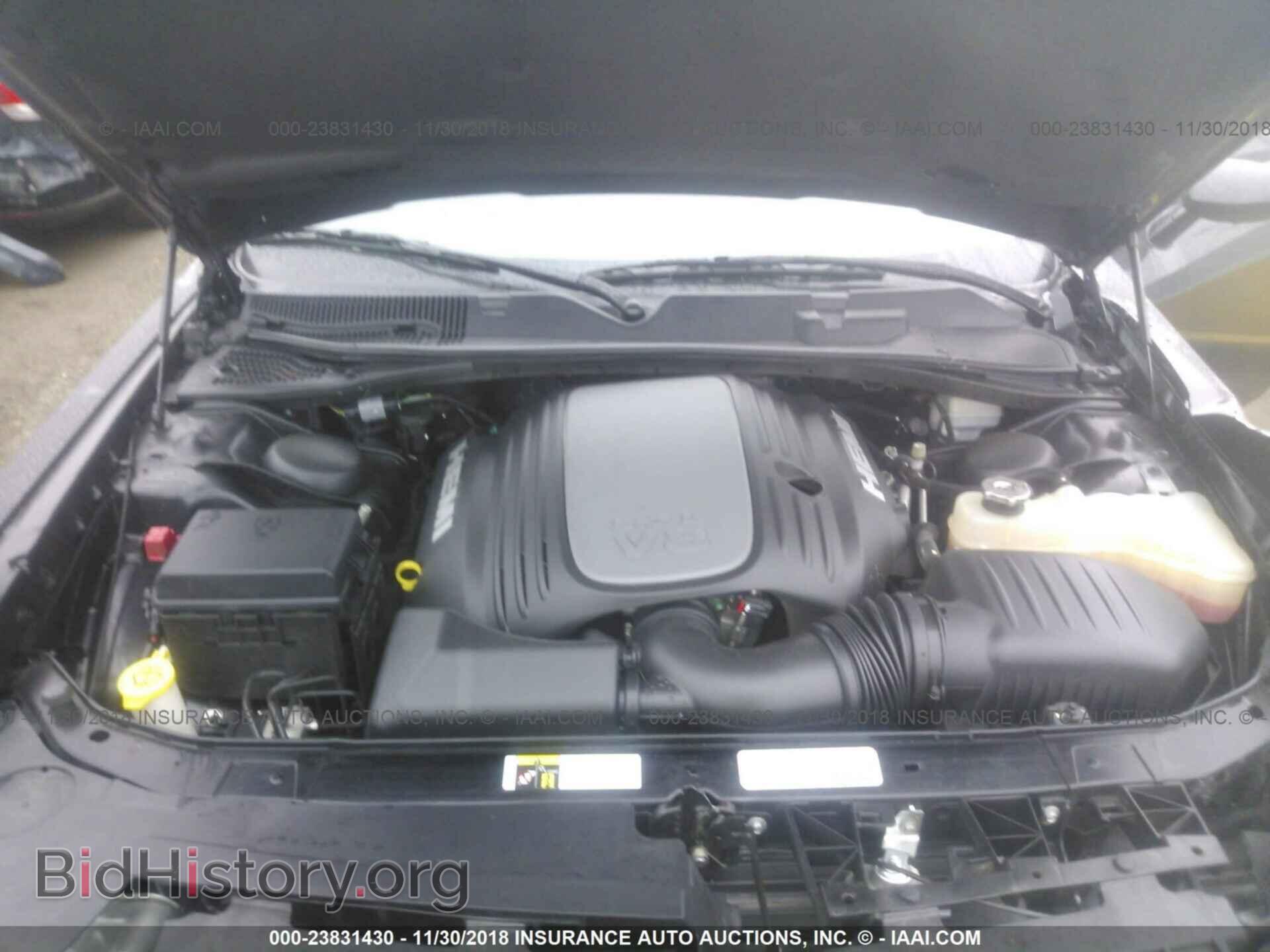 2014 DODGE CHALLENGER - VIN: 2C3CDYBTXEH298698 - Photo 10