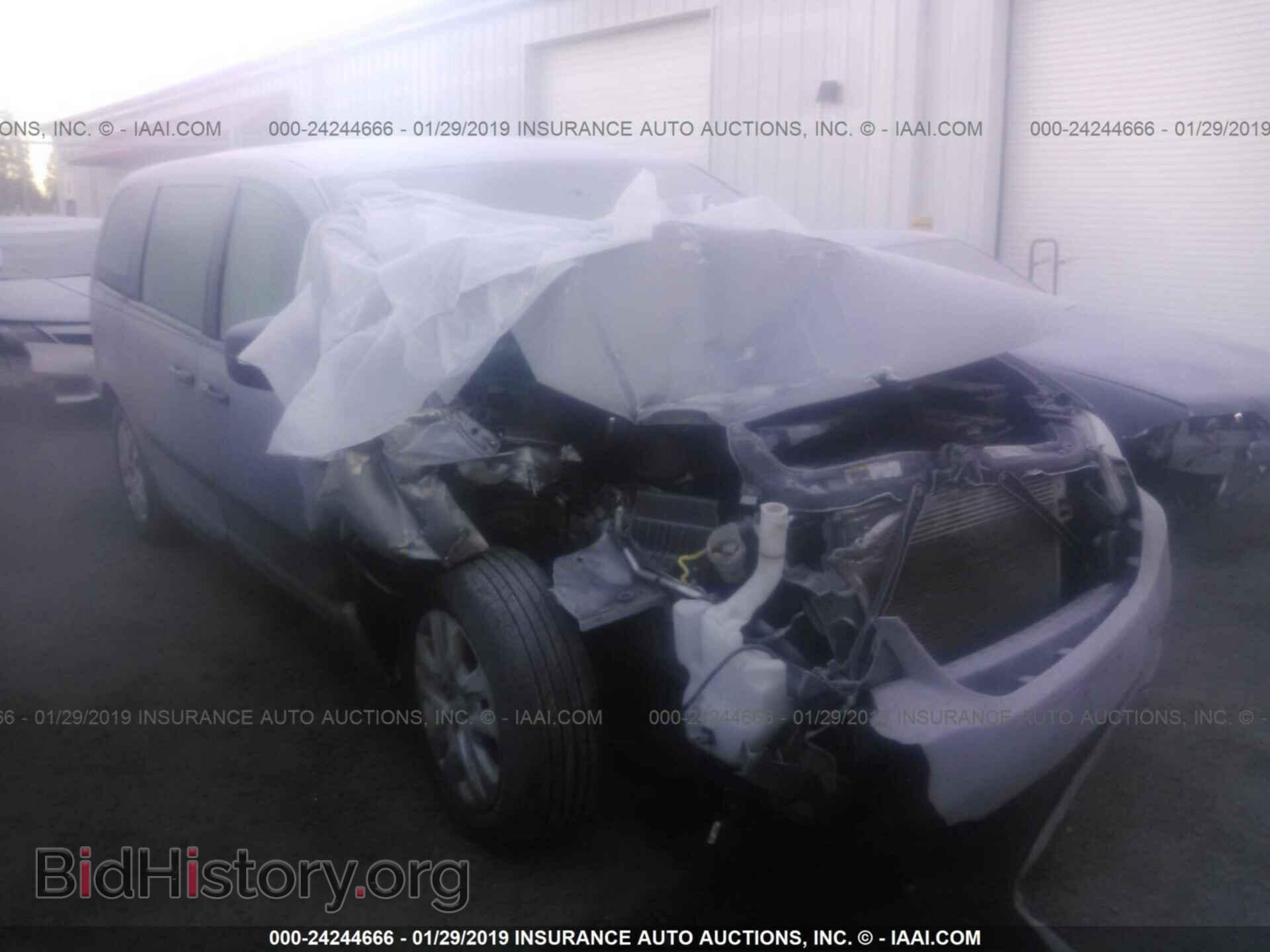 Photo 2C4RDGBG6FR683061 - DODGE GRAND CARAVAN 2015