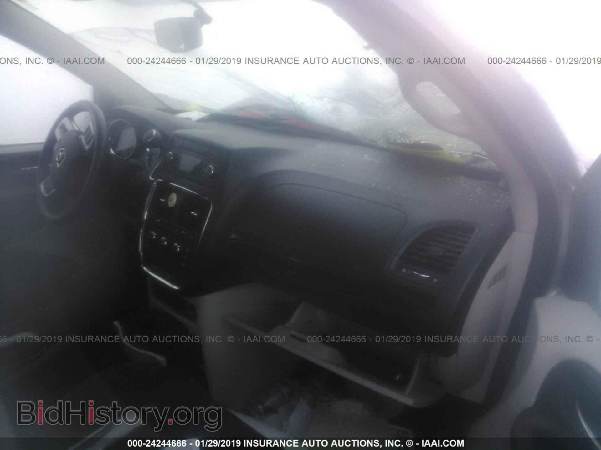 2015 DODGE GRAND CARAVAN - VIN: 2C4RDGBG6FR683061 - Фото 5