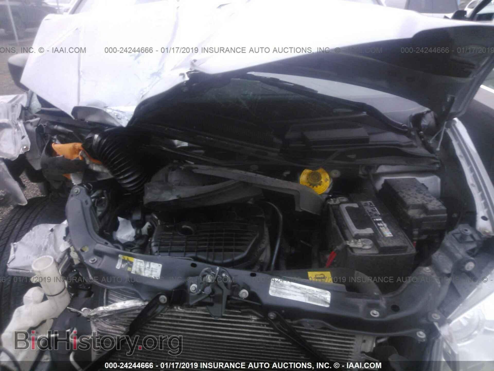 2015 DODGE GRAND CARAVAN - VIN: 2C4RDGBG6FR683061 - Фото 10