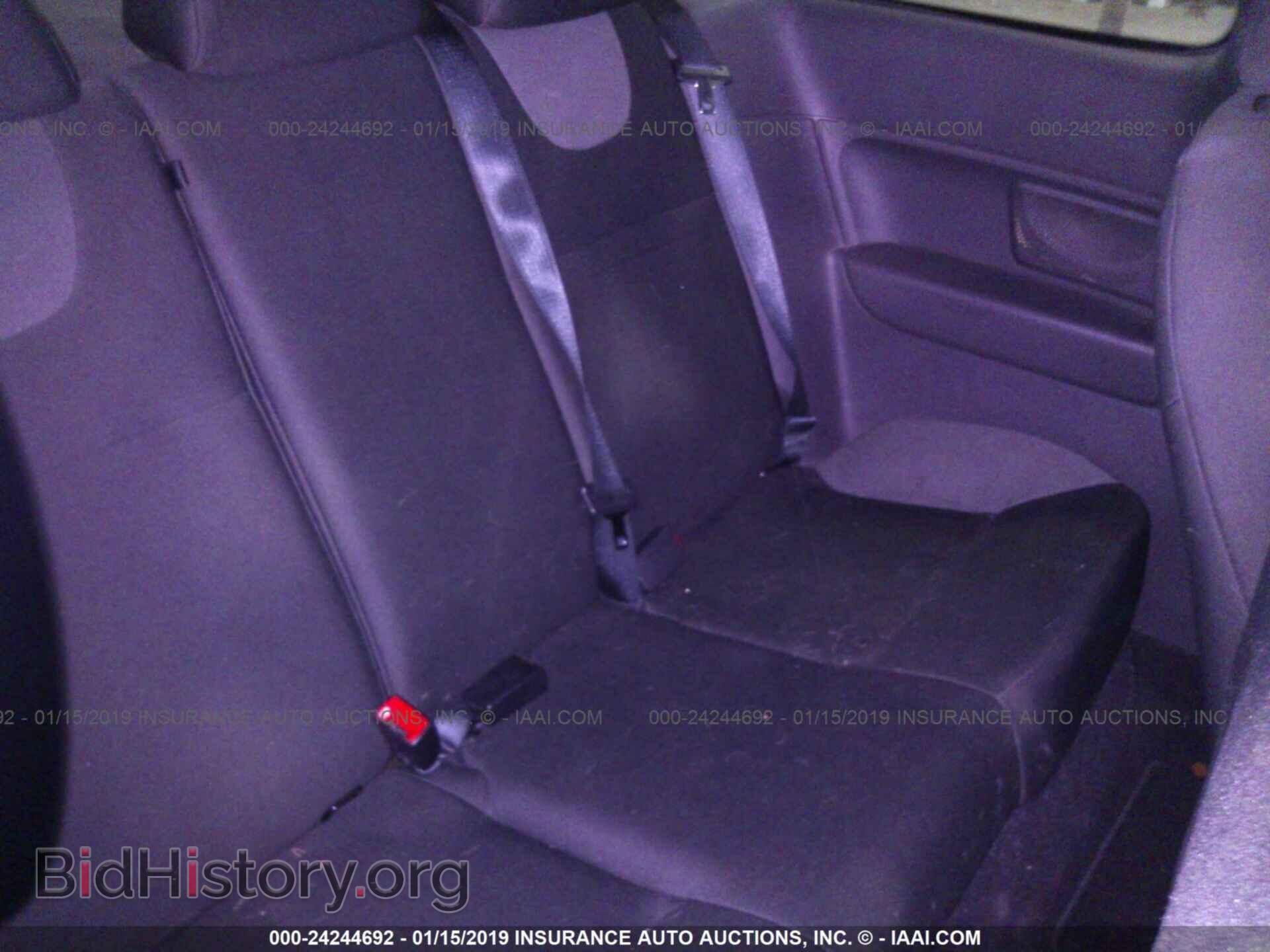 2009 FORD FOCUS - VIN: 1FAHP33N29W141465 - Фото 8
