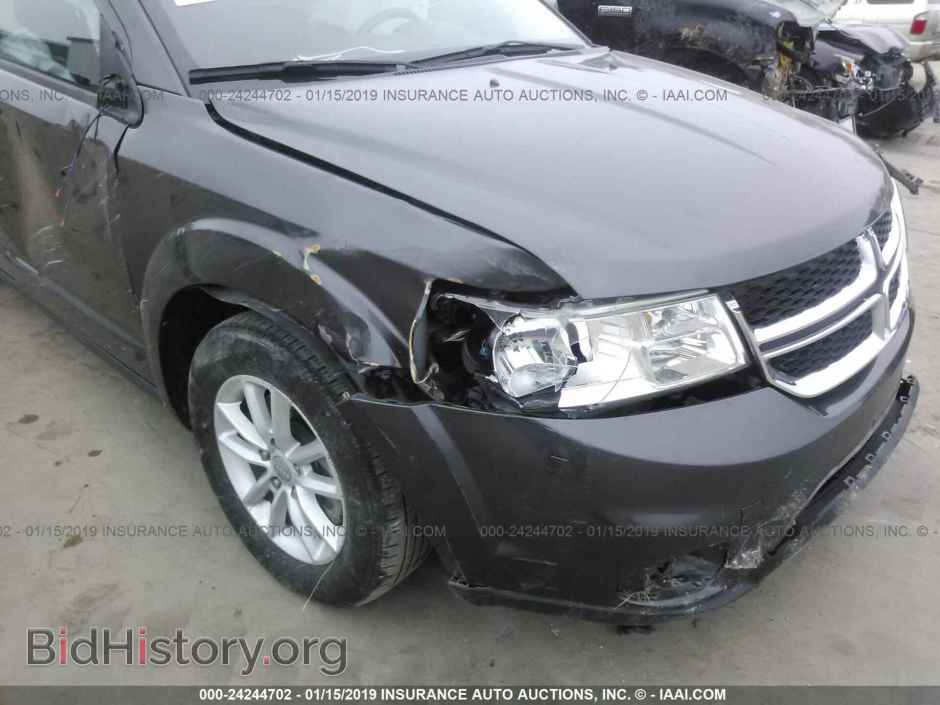 2017 DODGE JOURNEY - VIN: 3C4PDCBB8HT612447 - Photo 6