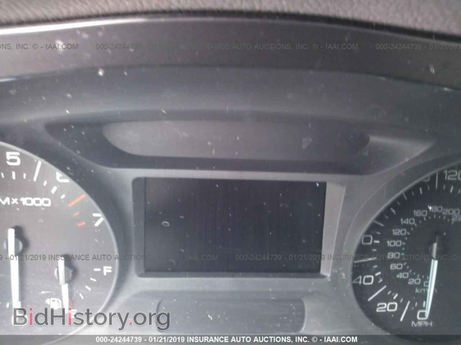 2013 FORD EDGE - VIN: 2FMDK4JCXDBB42688 - Photo 7