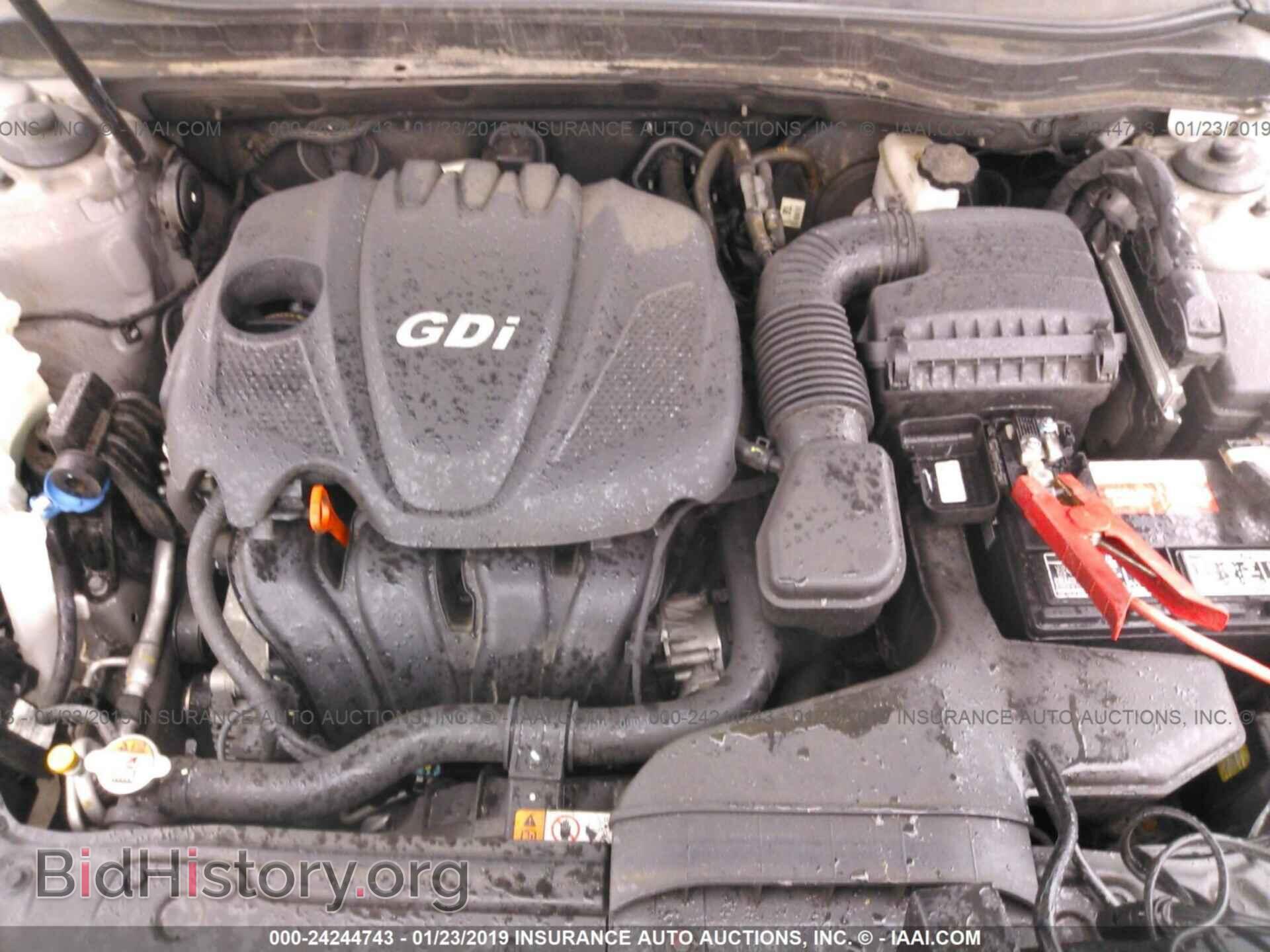 2013 KIA OPTIMA - VIN: 5XXGN4A73DG152247 - Photo 10