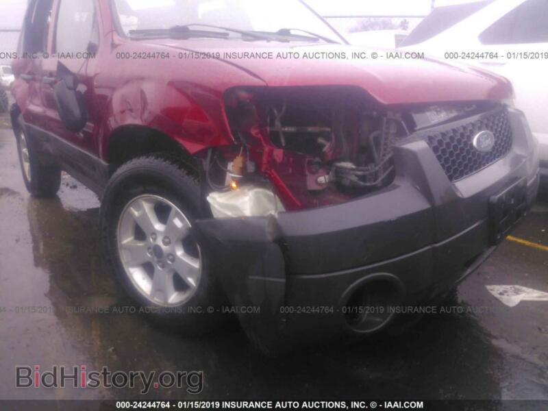 2007 Ford ESCAPE (VIN 1FMYU03Z67KB79270) — фото 6 из 10
