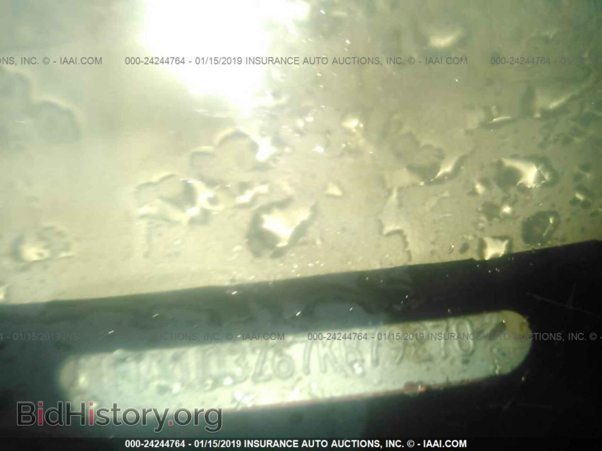 2007 FORD ESCAPE - VIN: 1FMYU03Z67KB79270 - Фото 9