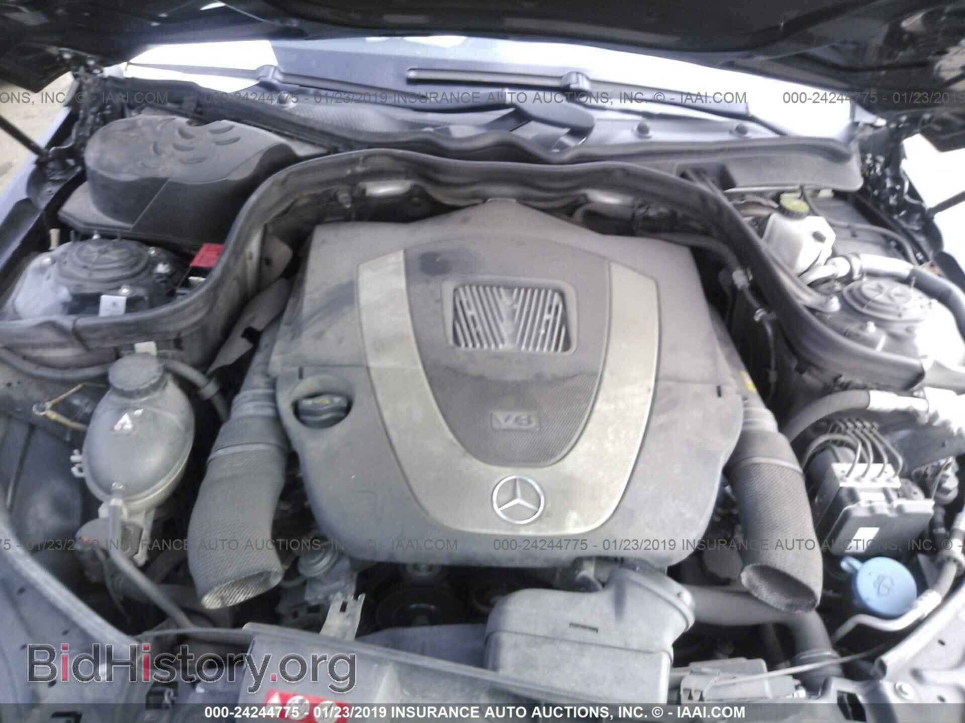2011 MERCEDES-BENZ E - VIN: WDDHF8HB1BA302986 - Фото 10