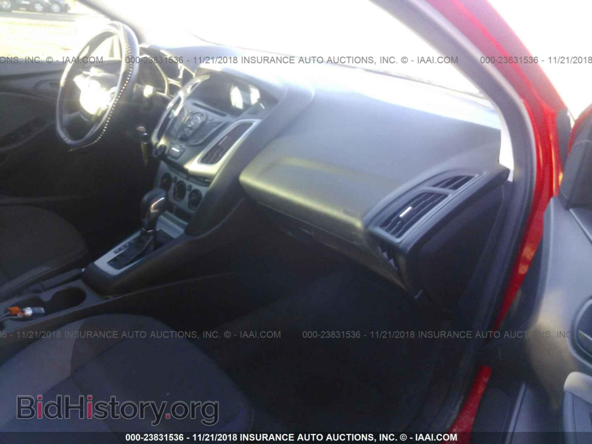 2012 FORD FOCUS - VIN: 1FAHP3K22CL251609 - Фото 5