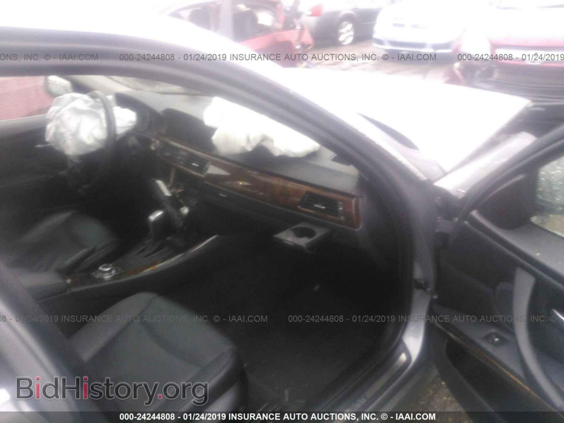 2010 BMW 335 - VIN: WBAPL3C5XAA408108 - Фото 5