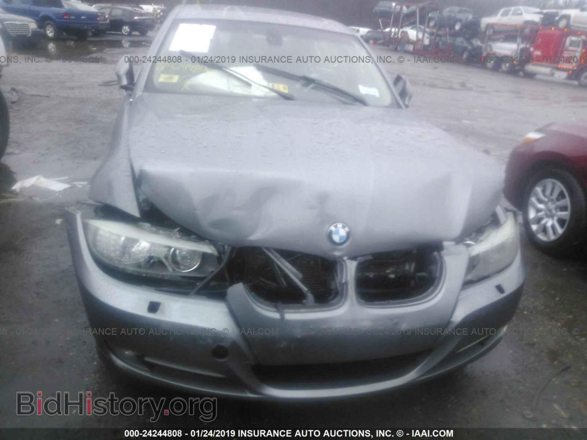 2010 BMW 335 - VIN: WBAPL3C5XAA408108 - Фото 6