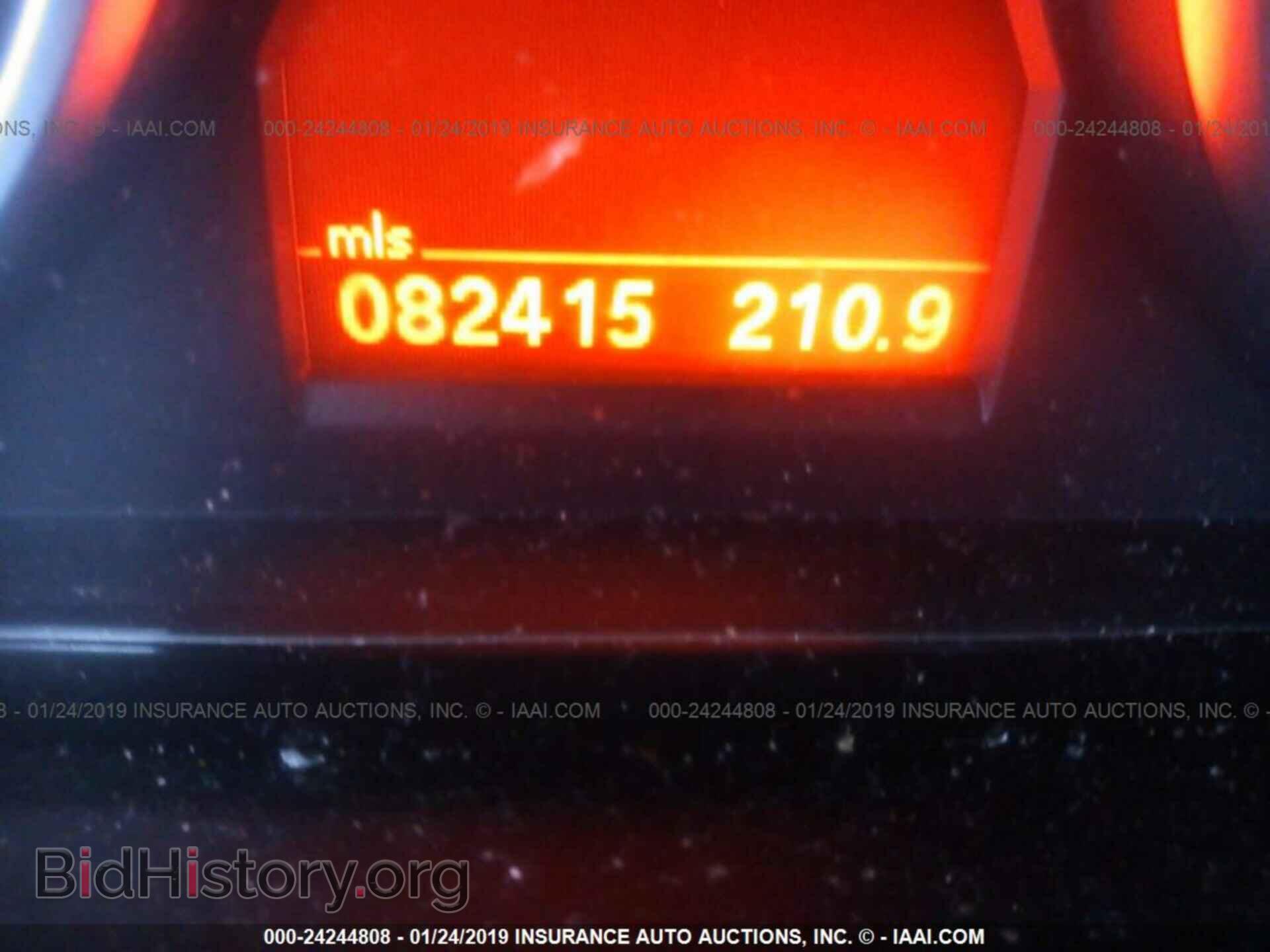 2010 BMW 335 - VIN: WBAPL3C5XAA408108 - Фото 7