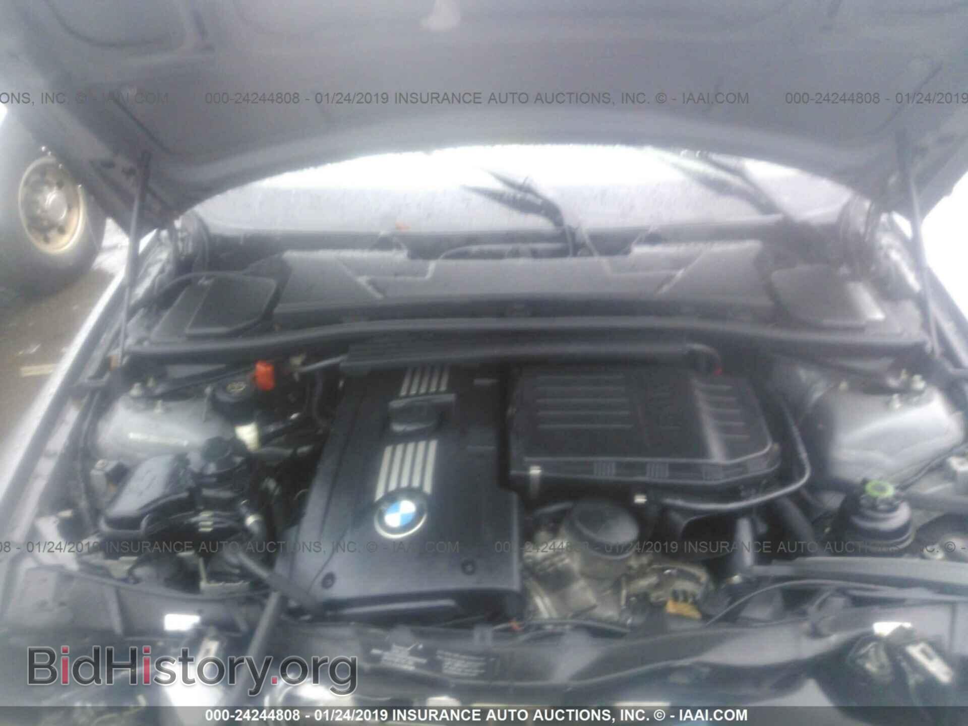 2010 BMW 335 - VIN: WBAPL3C5XAA408108 - Фото 10