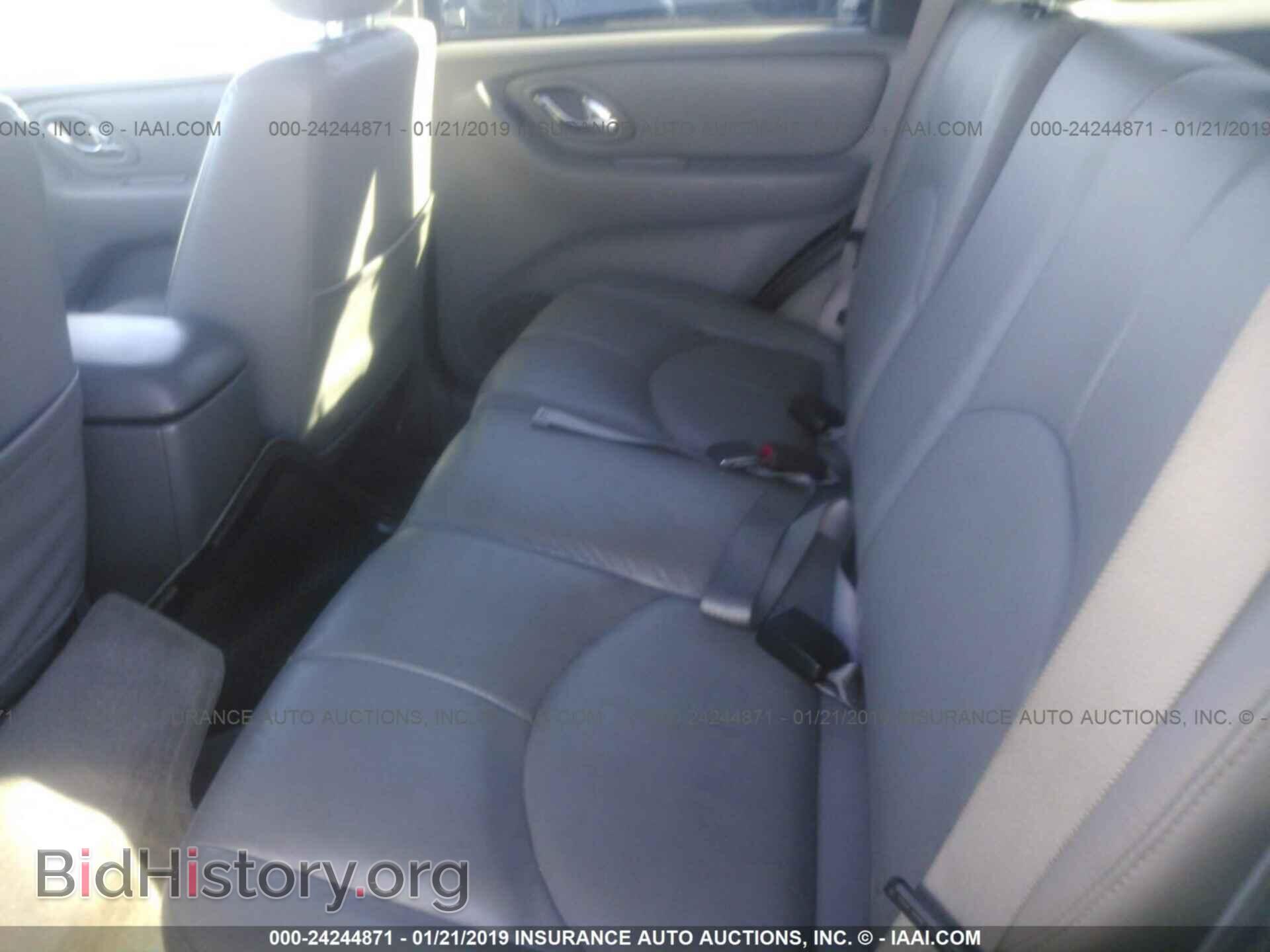 2002 MAZDA TRIBUTE - VIN: 4F2YU081X2KM30002 - Фото 8