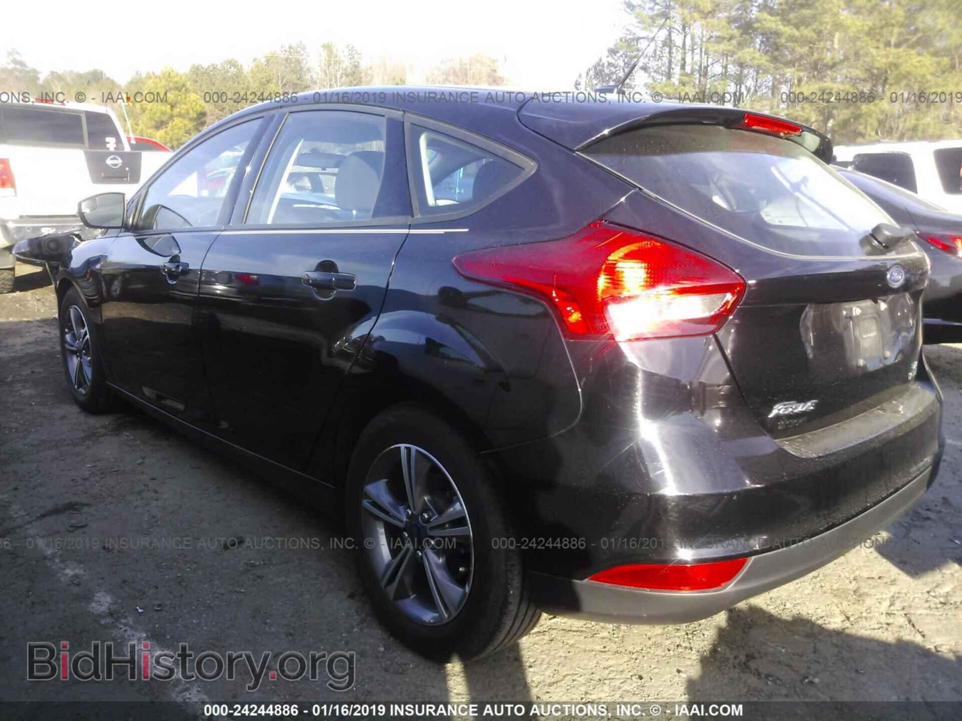 2016 FORD FOCUS - VIN: 1FADP3KE4GL401668 - Photo 3