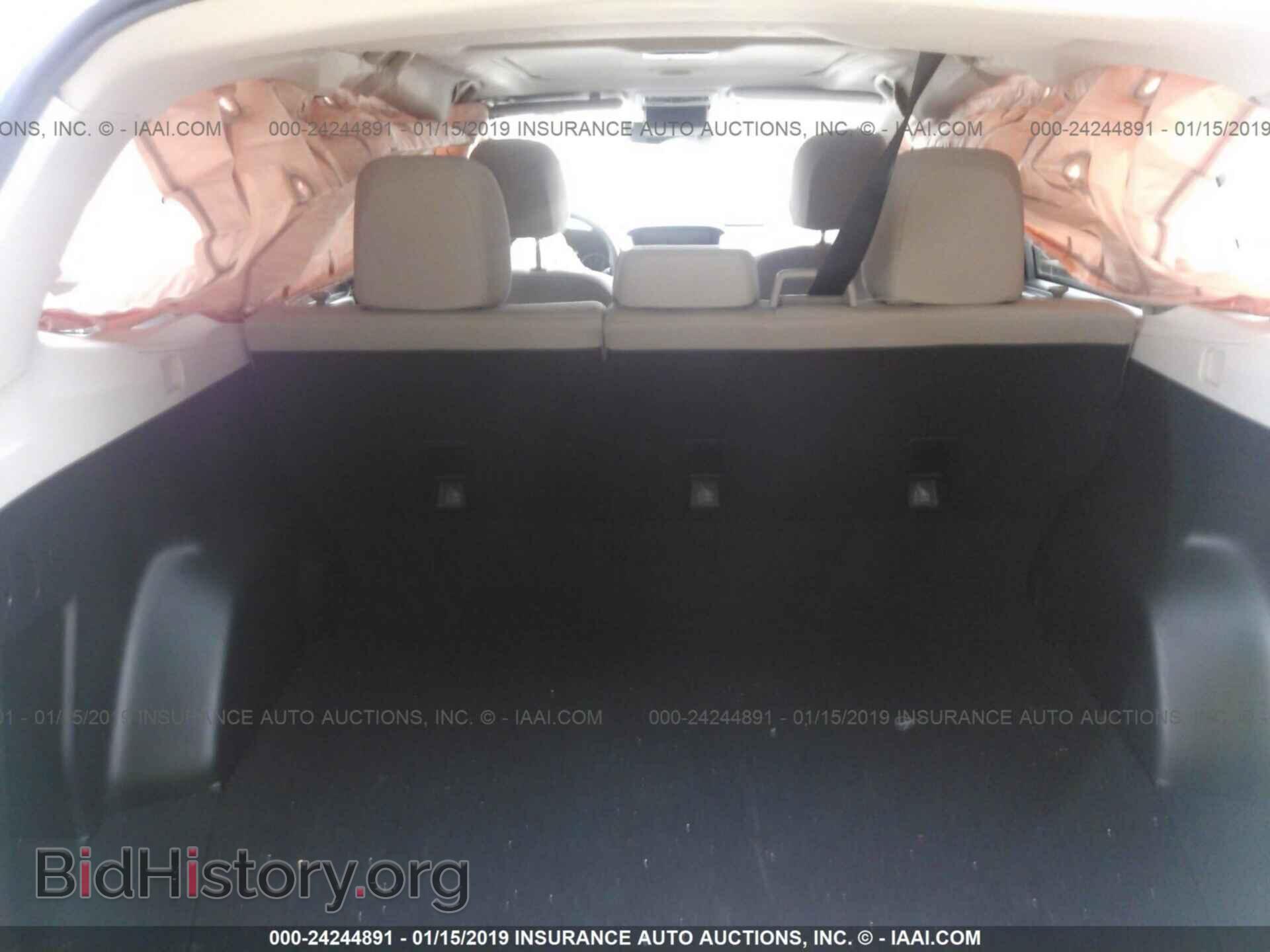 2017 SUBARU FORESTER - VIN: JF2SJAEC7HH457028 - Photo 8
