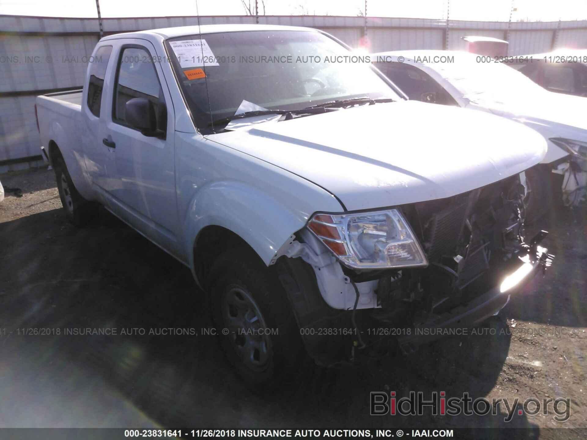 Photo 1N6BD0CT0GN772186 - NISSAN FRONTIER 2016