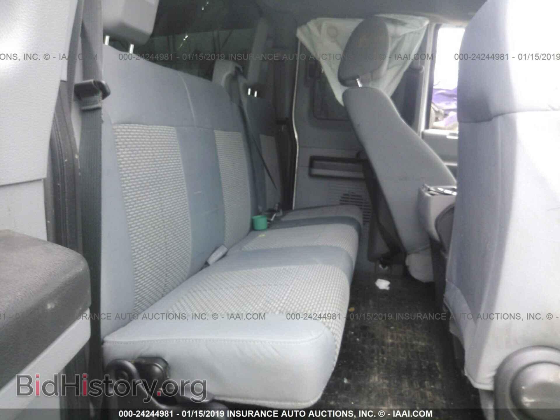 2014 FORD F250 - VIN: 1FT7X2B6XEEB68505 - Фото 8