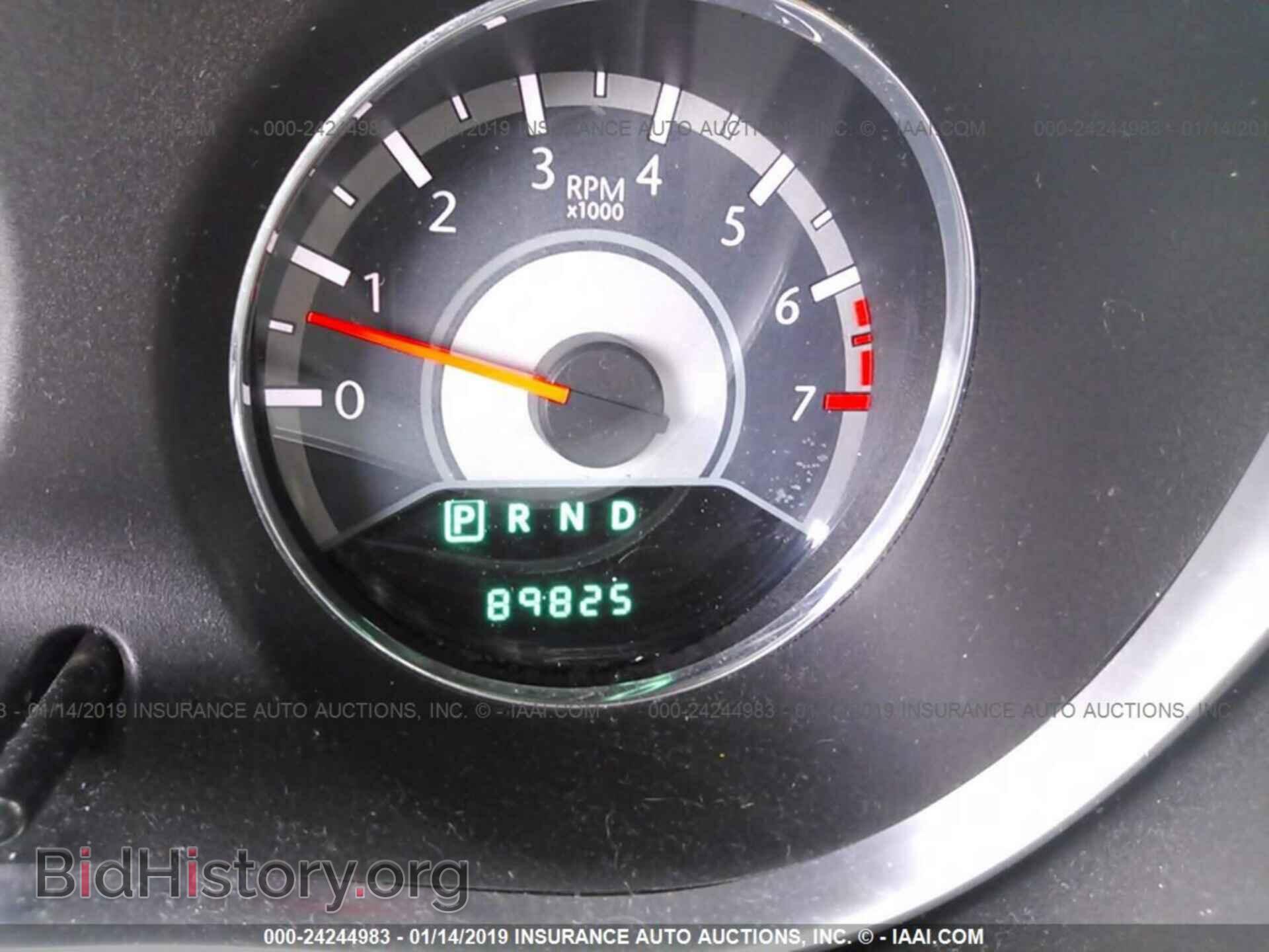 2012 CHRYSLER 200 - VIN: 1C3CCBBB1CN181006 - Фото 7