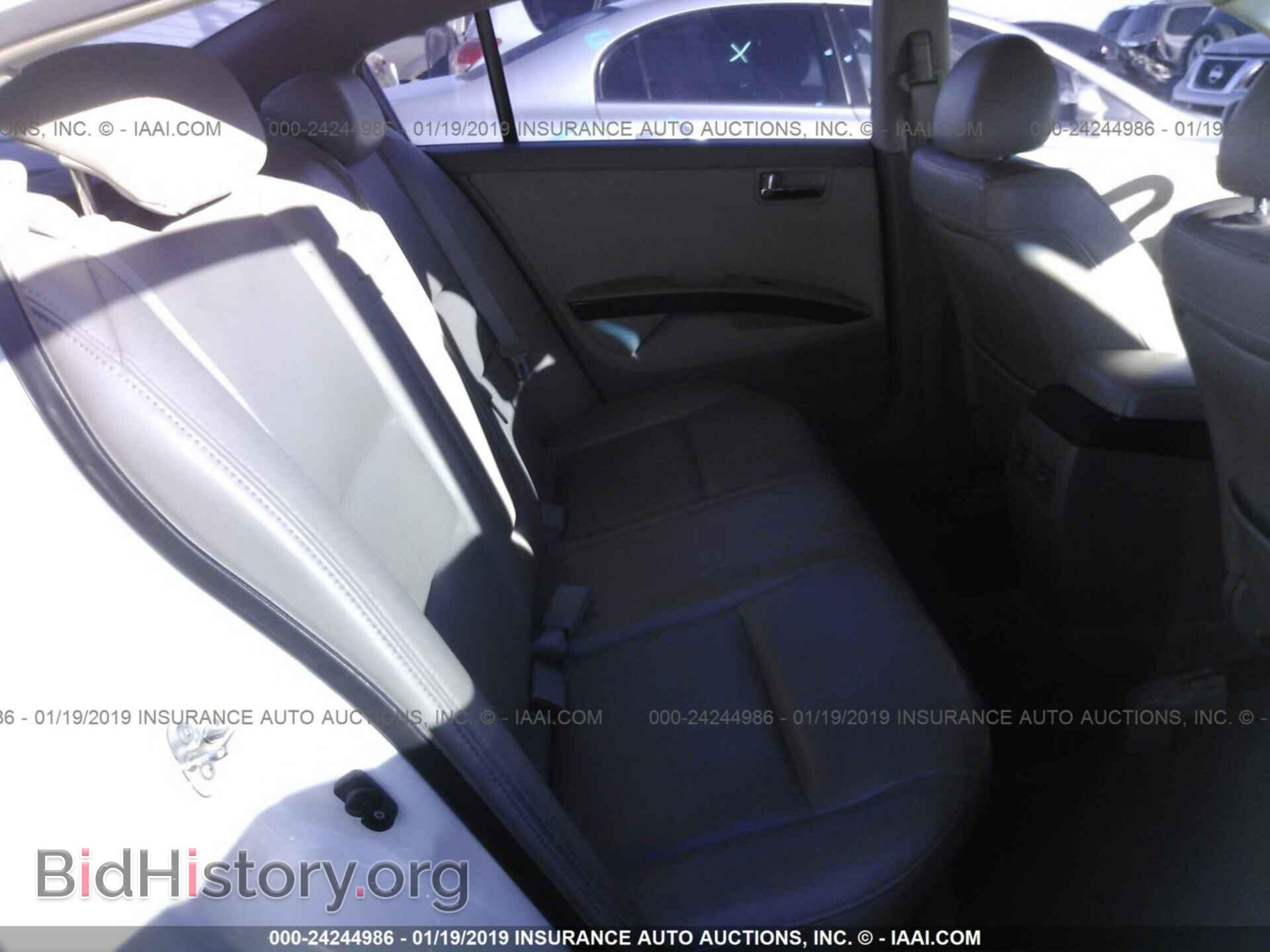 2006 NISSAN MAXIMA - VIN: 1N4BA41E06C856127 - Фото 8