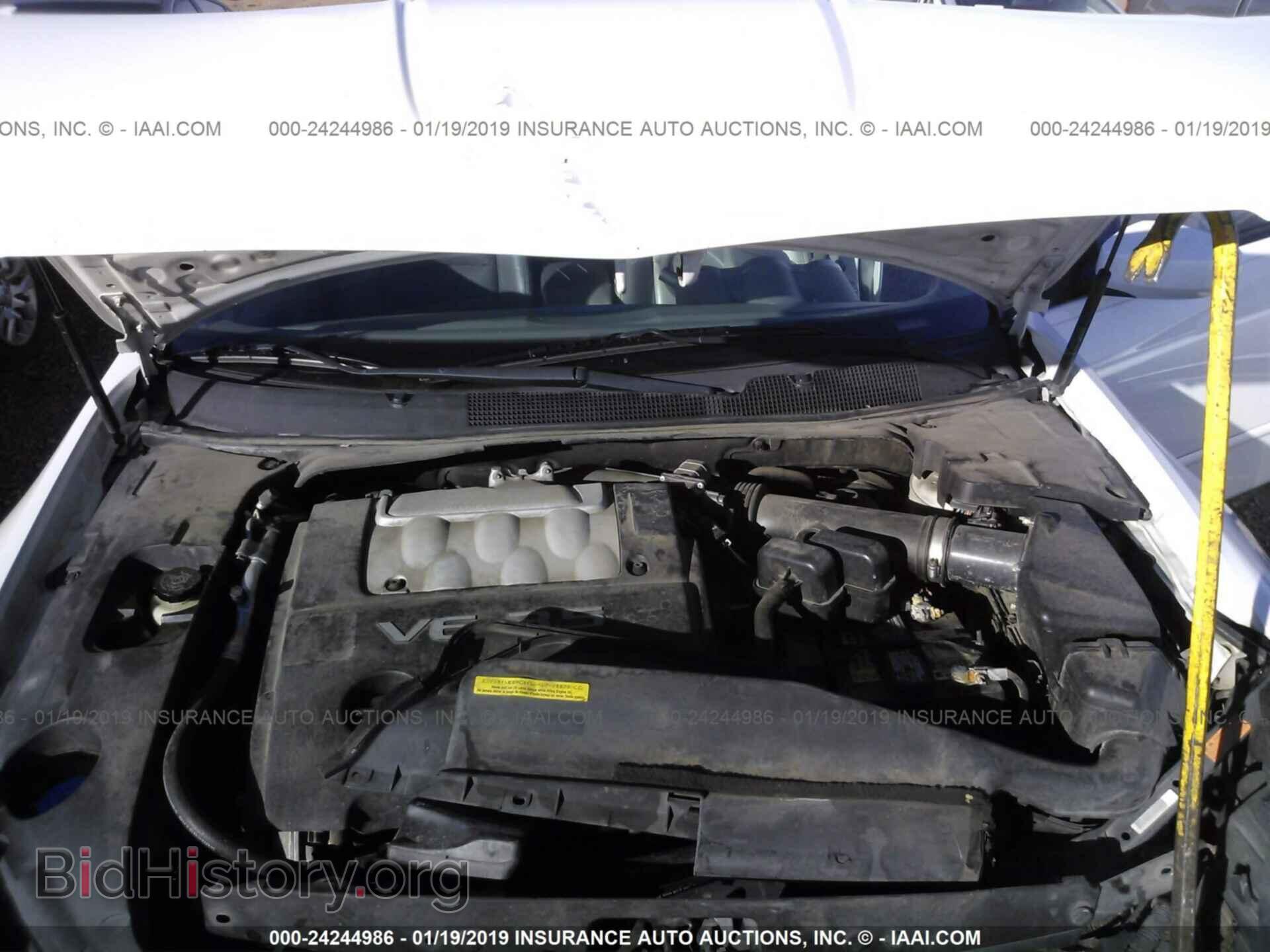 2006 NISSAN MAXIMA - VIN: 1N4BA41E06C856127 - Фото 10