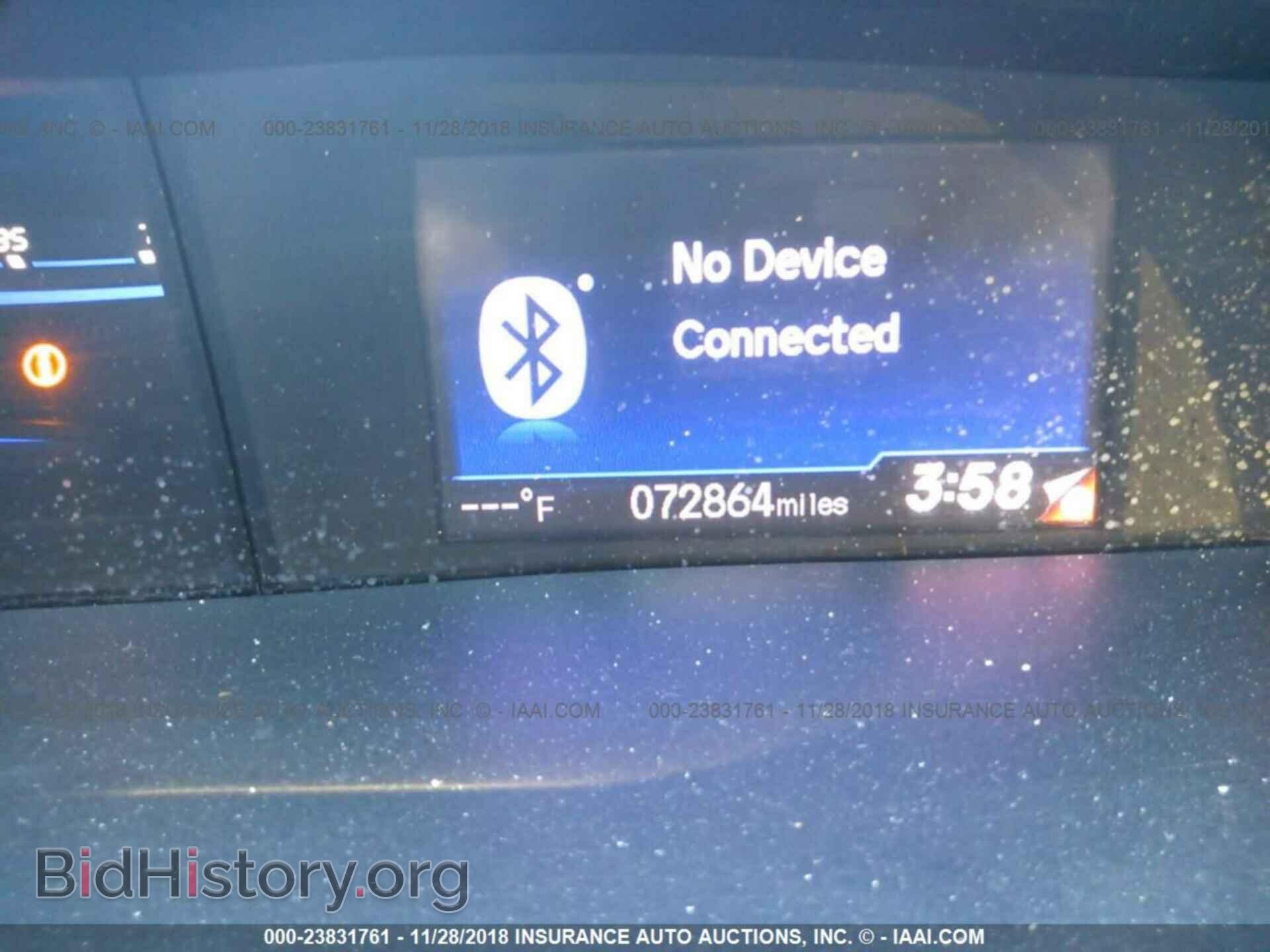2017 FORD FOCUS - VIN: 1FADP3F28HL217741 - Photo 7