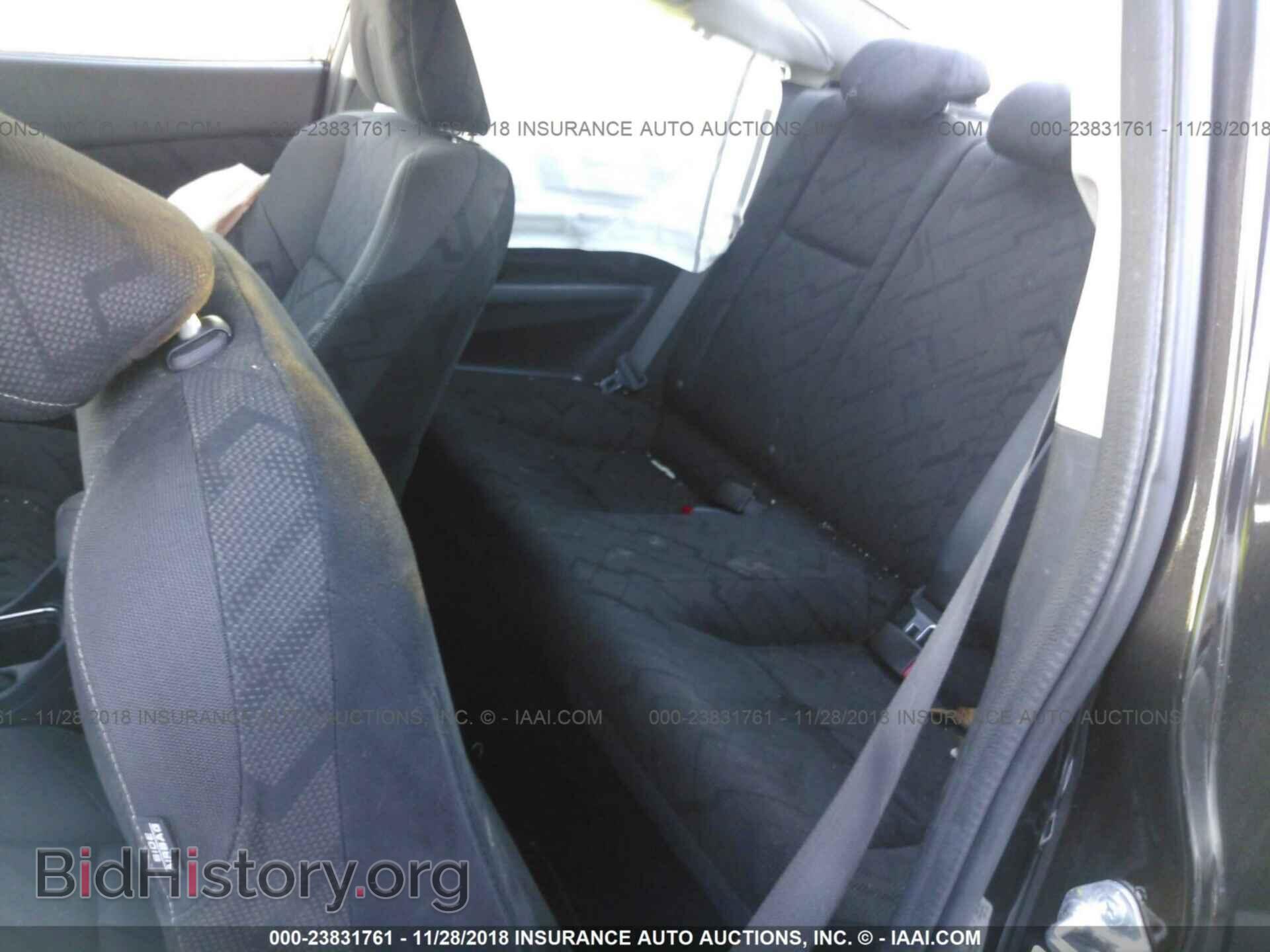 2017 FORD FOCUS - VIN: 1FADP3F28HL217741 - Photo 8