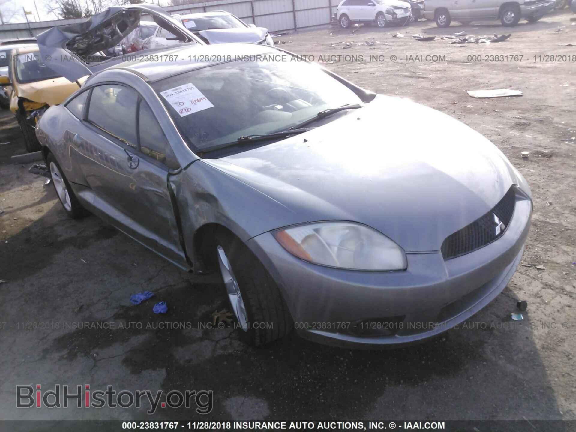 Фотография 4A3AK24F19E025902 - MITSUBISHI ECLIPSE 2009