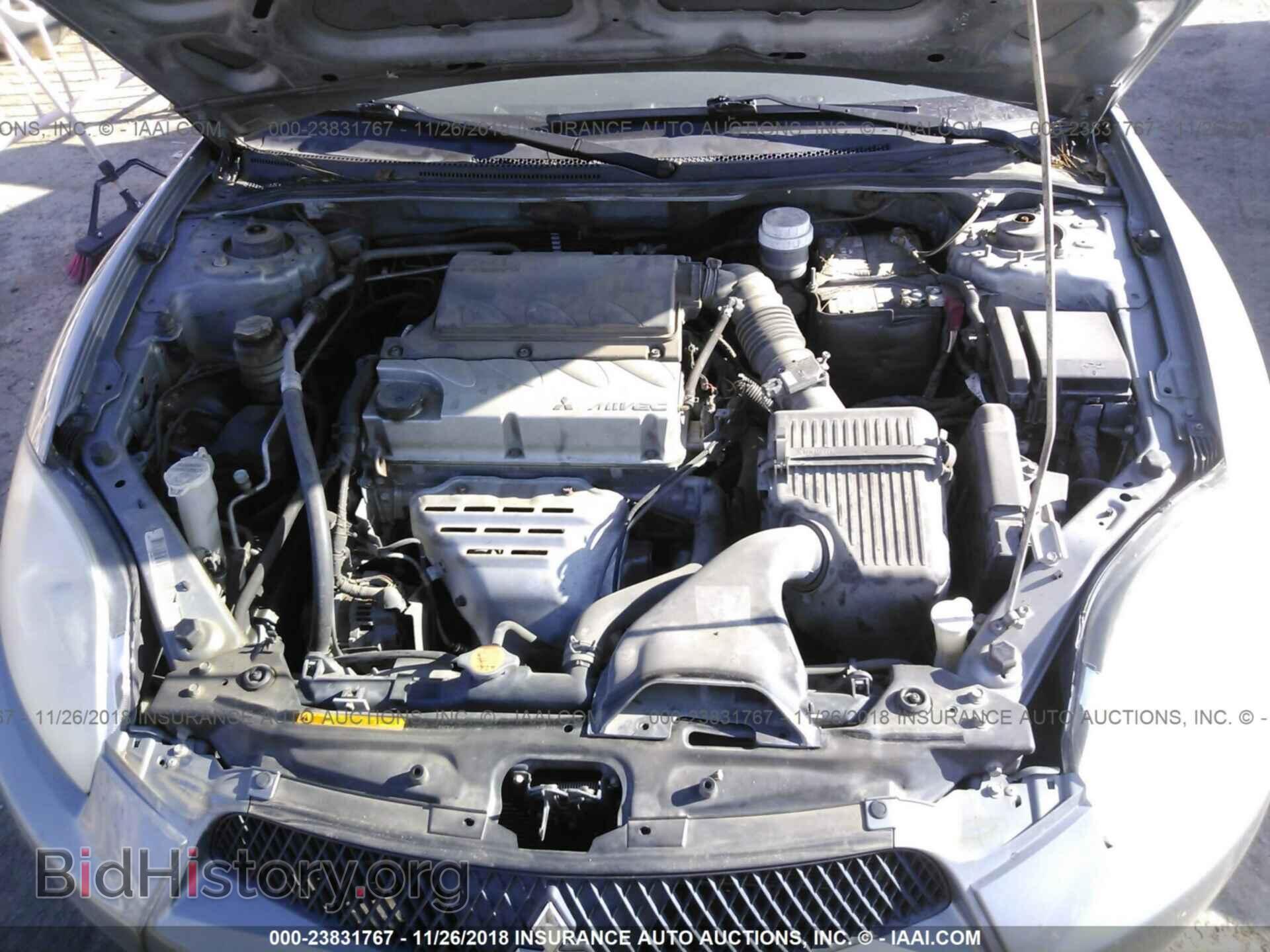 2009 MITSUBISHI ECLIPSE - VIN: 4A3AK24F19E025902 - Фото 10