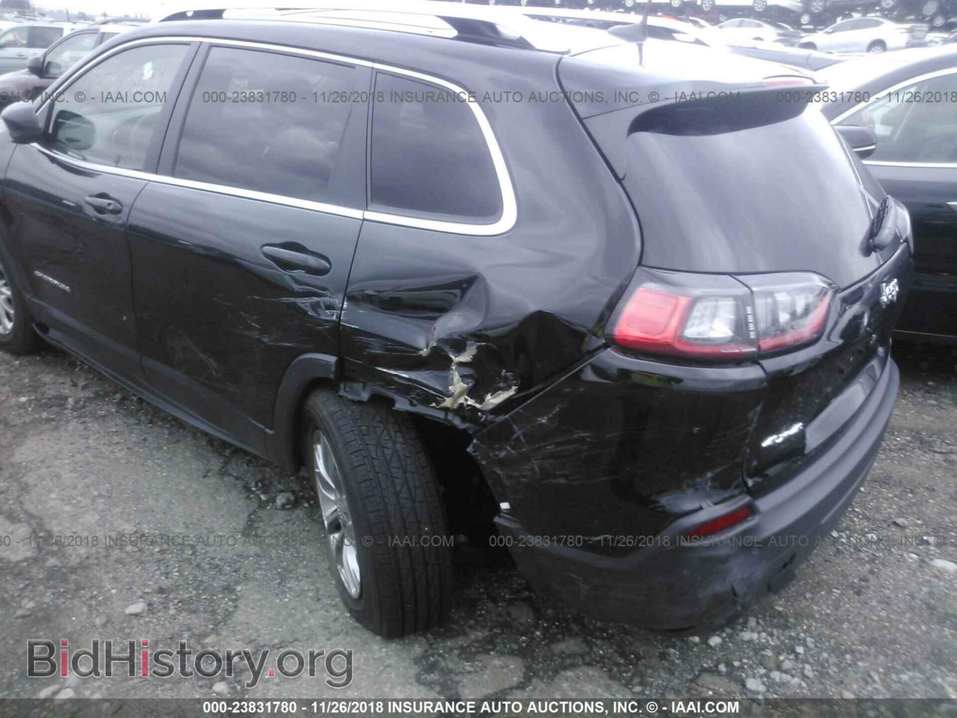 2019 JEEP CHEROKEE - VIN: 1C4PJMLB6KD212901 - Фото 6