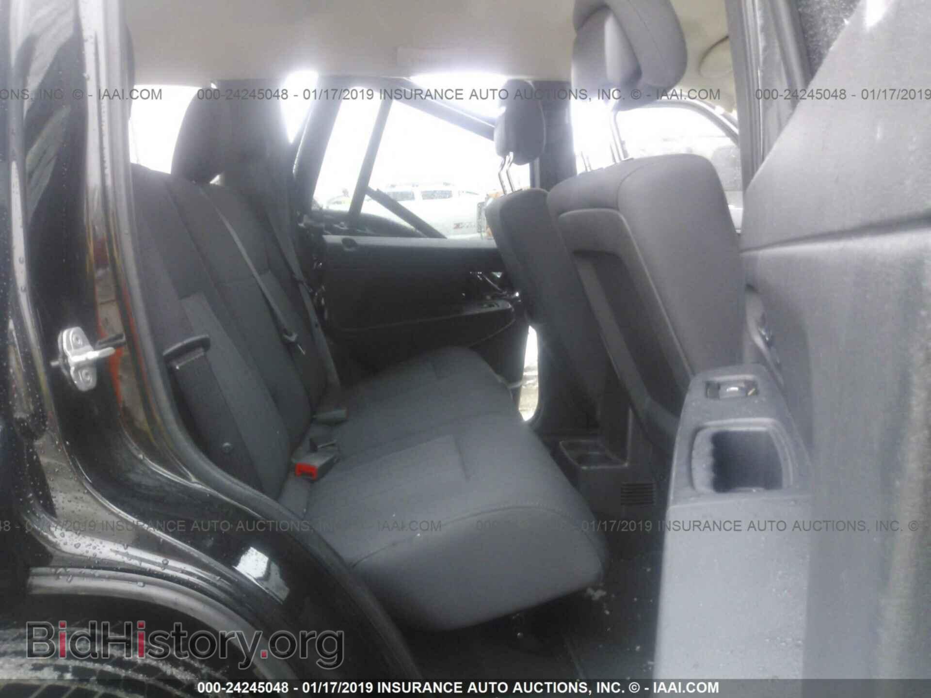 2012 JEEP LIBERTY - VIN: 1C4PJMAK3CW116880 - Фото 8