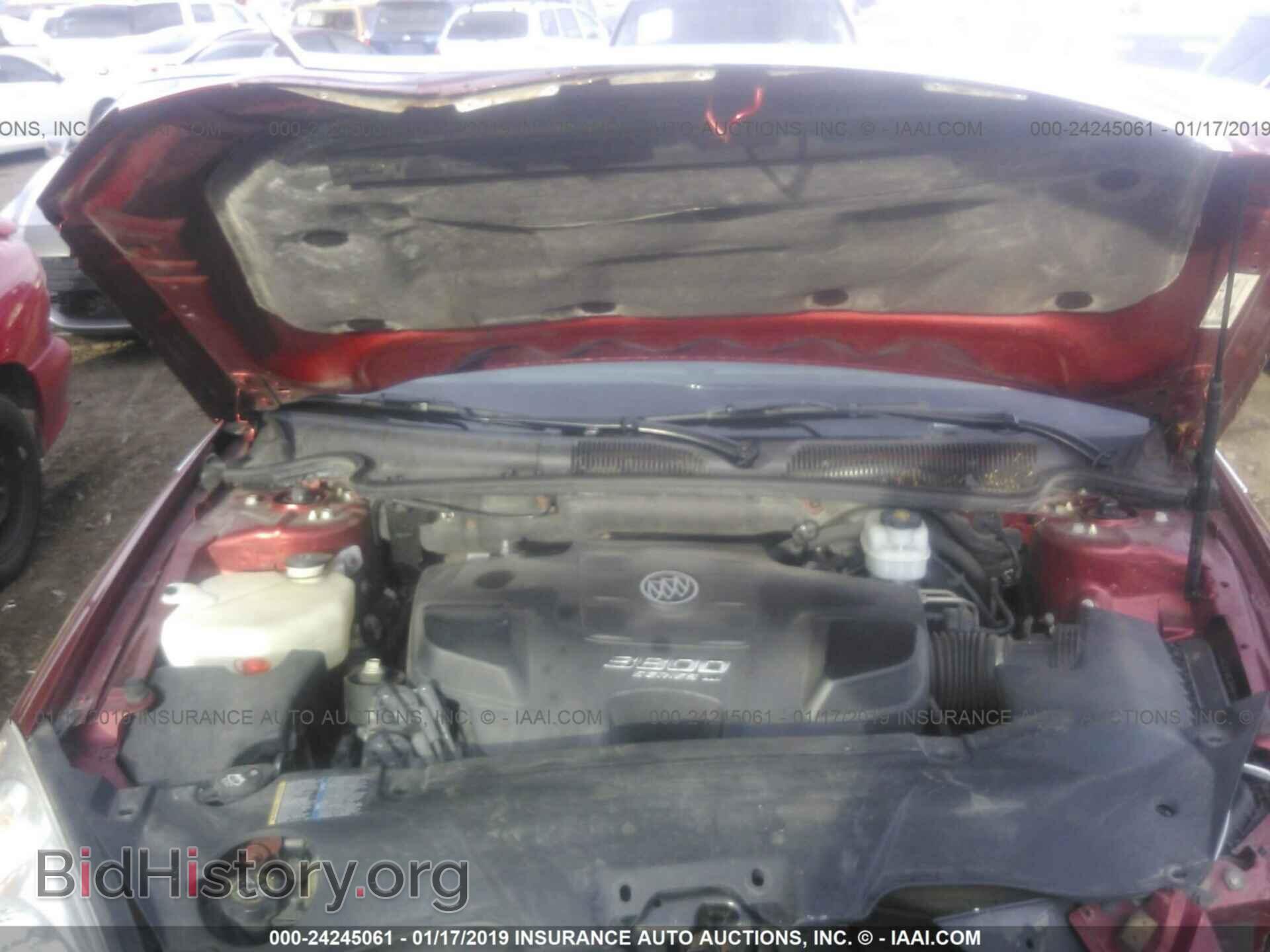 2008 BUICK LUCERNE - VIN: 1G4HD57288U206372 - Фото 10