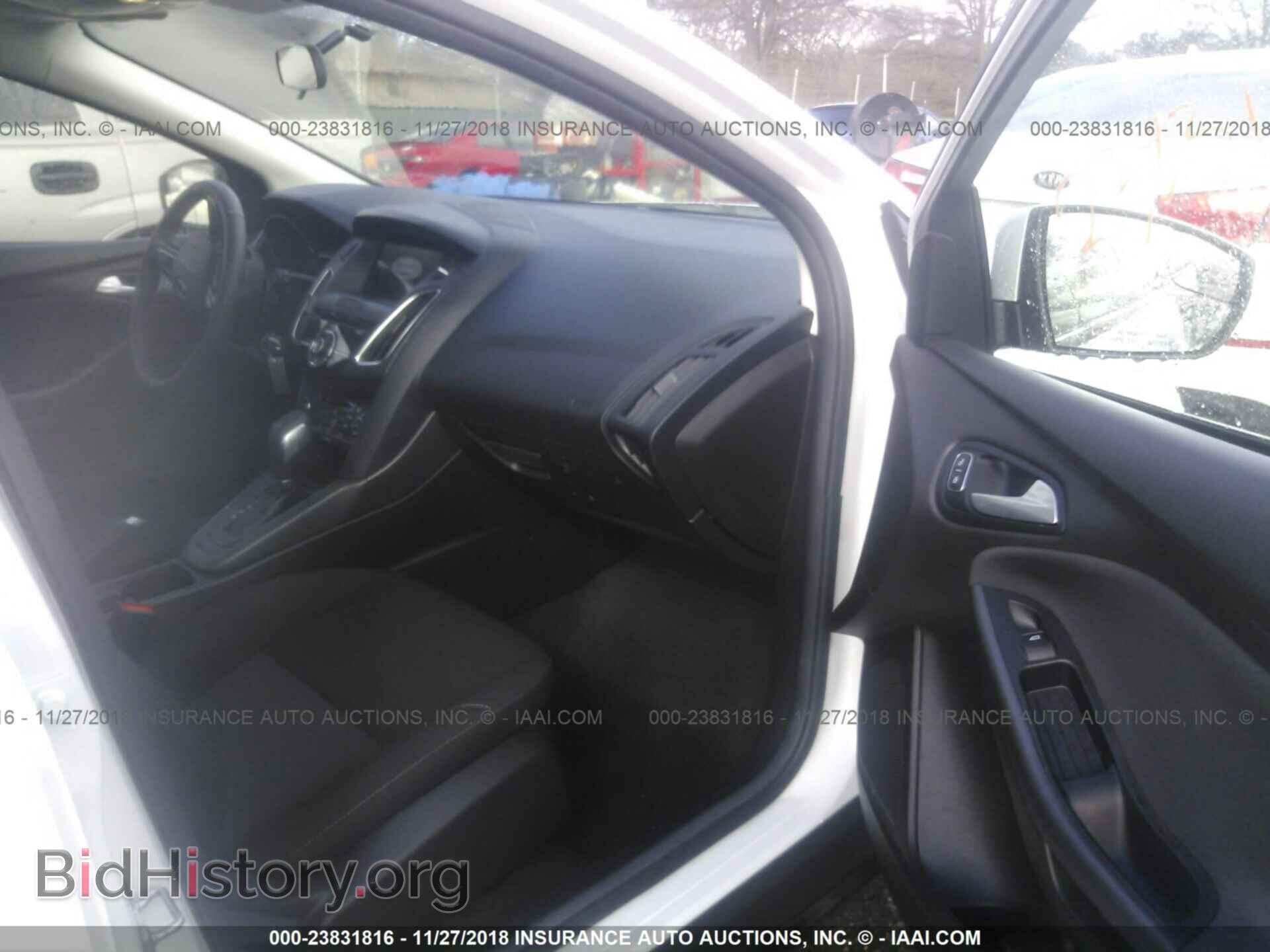 2017 FORD FOCUS - VIN: 1FADP3M2XHL252333 - Фото 5