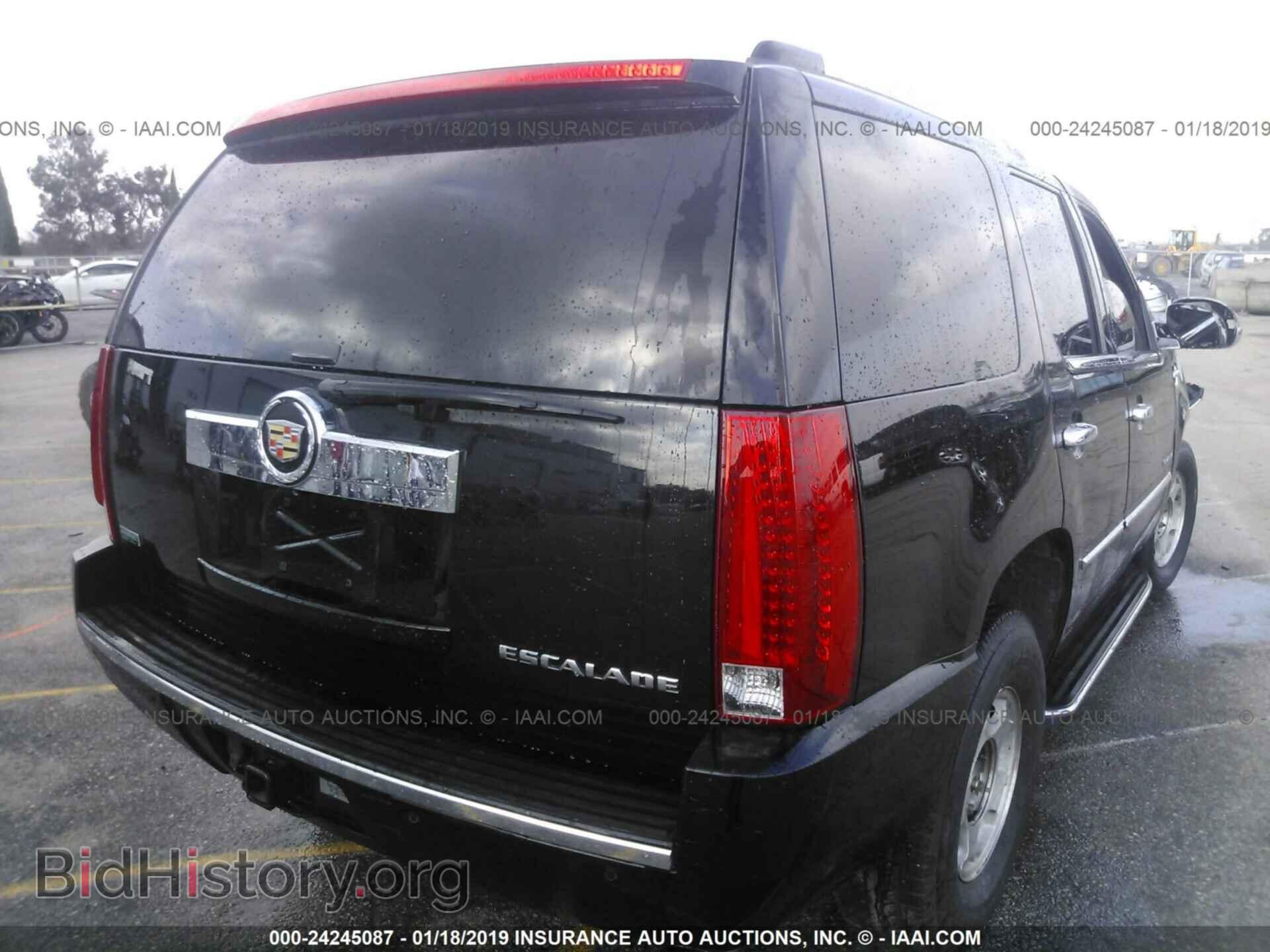 2011 CADILLAC ESCALADE - VIN: 1GYS3AEF5BR397569 - Фото 4
