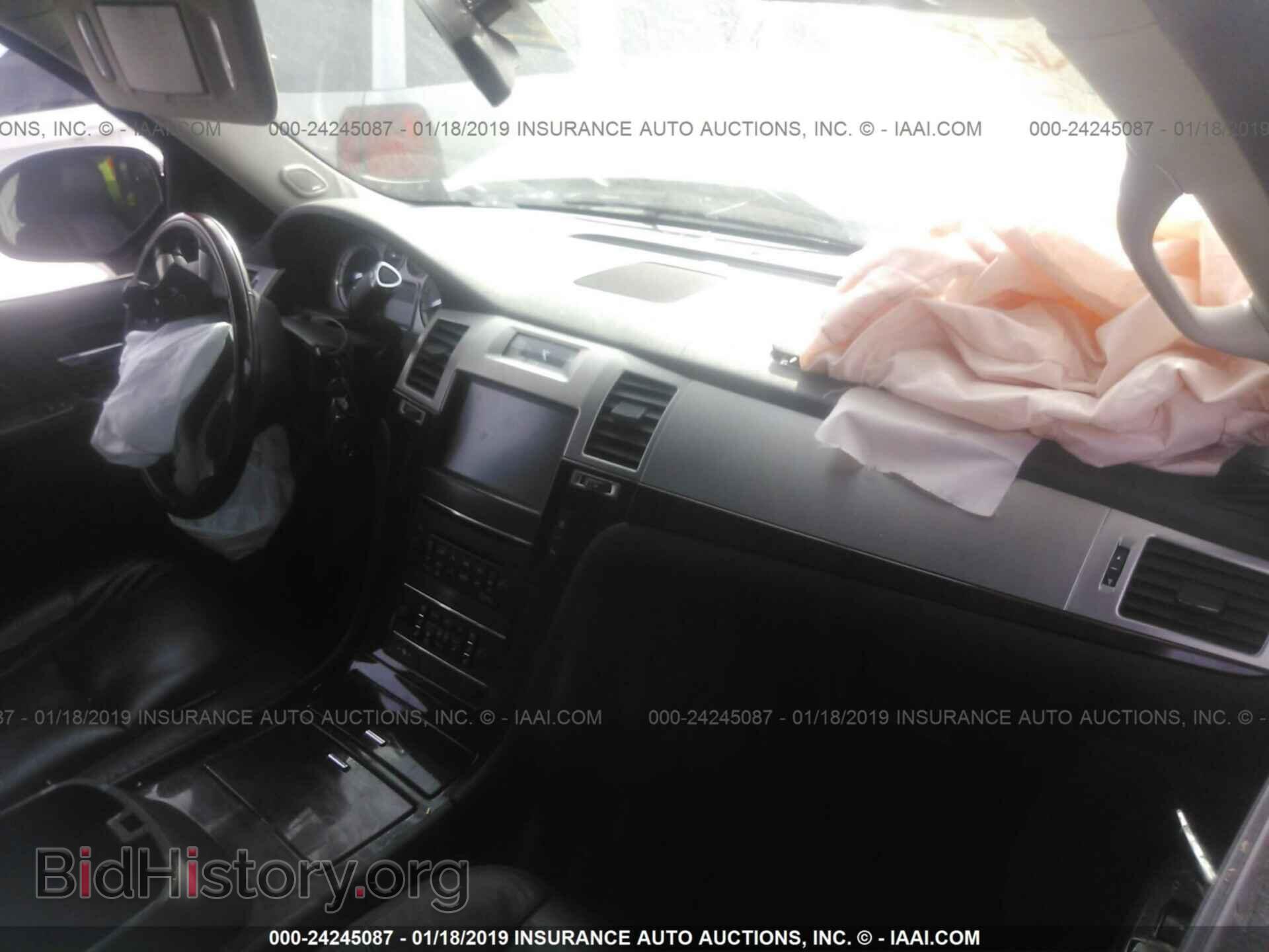 2011 CADILLAC ESCALADE - VIN: 1GYS3AEF5BR397569 - Фото 5