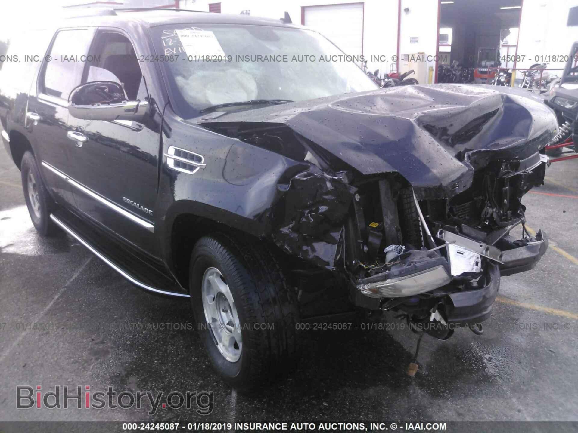 2011 CADILLAC ESCALADE - VIN: 1GYS3AEF5BR397569 - Фото 6