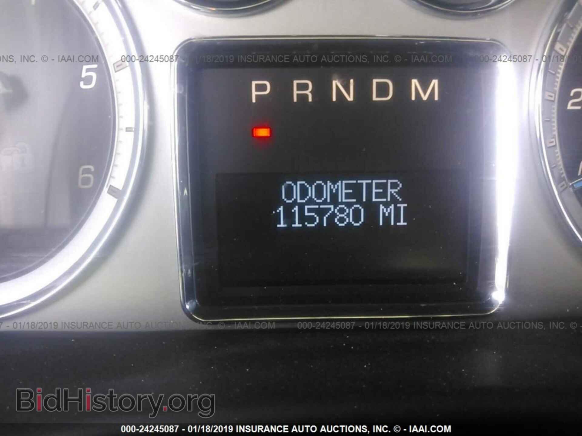 2011 CADILLAC ESCALADE - VIN: 1GYS3AEF5BR397569 - Фото 7