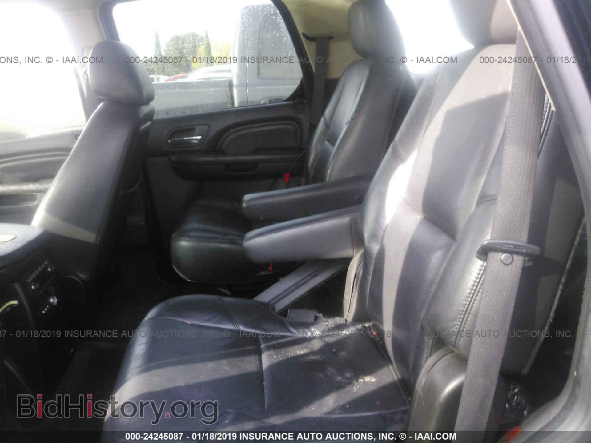 2011 CADILLAC ESCALADE - VIN: 1GYS3AEF5BR397569 - Фото 8