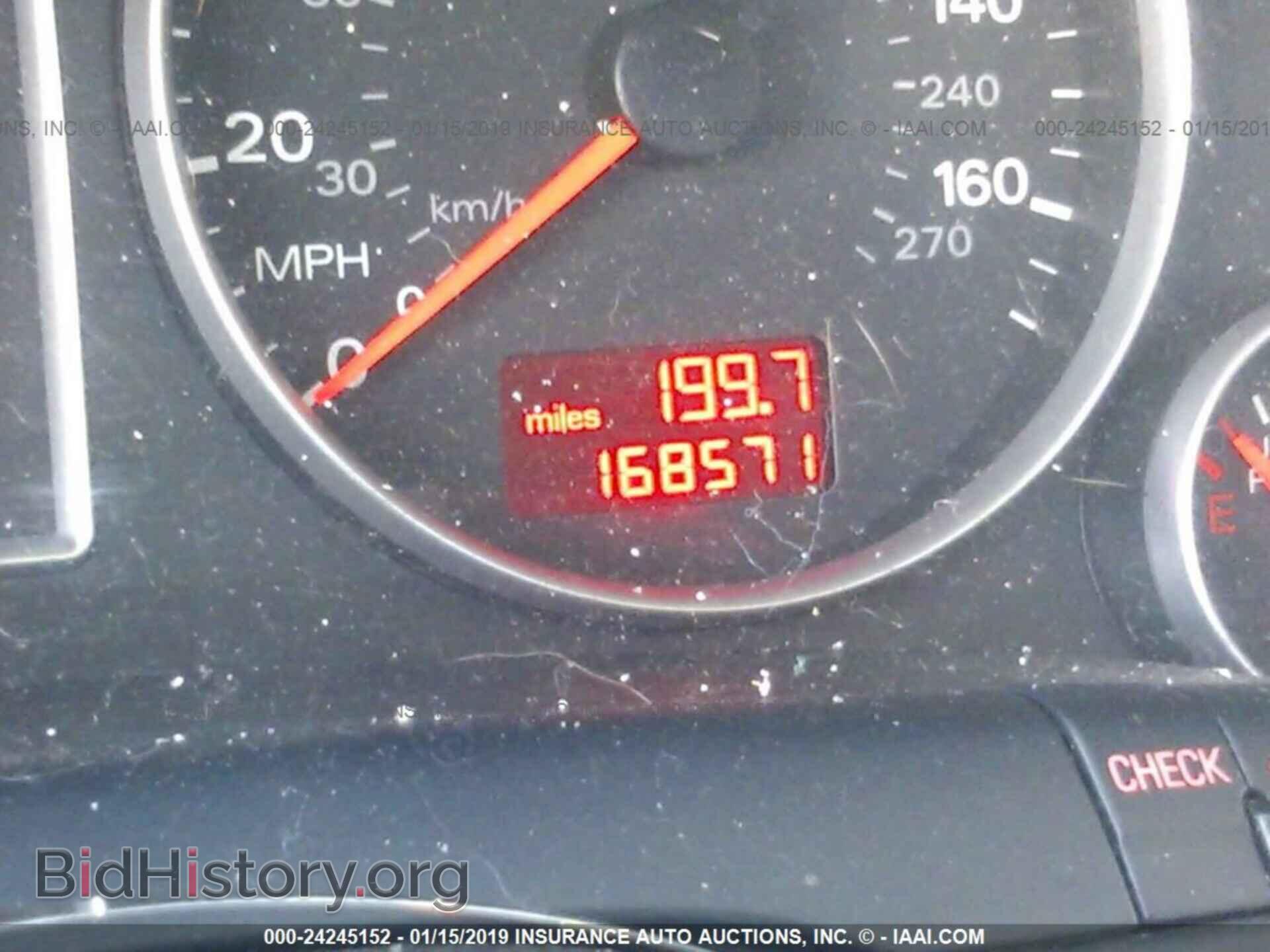 2008 AUDI A4 - VIN: WAUDF78E58A069469 - Photo 7