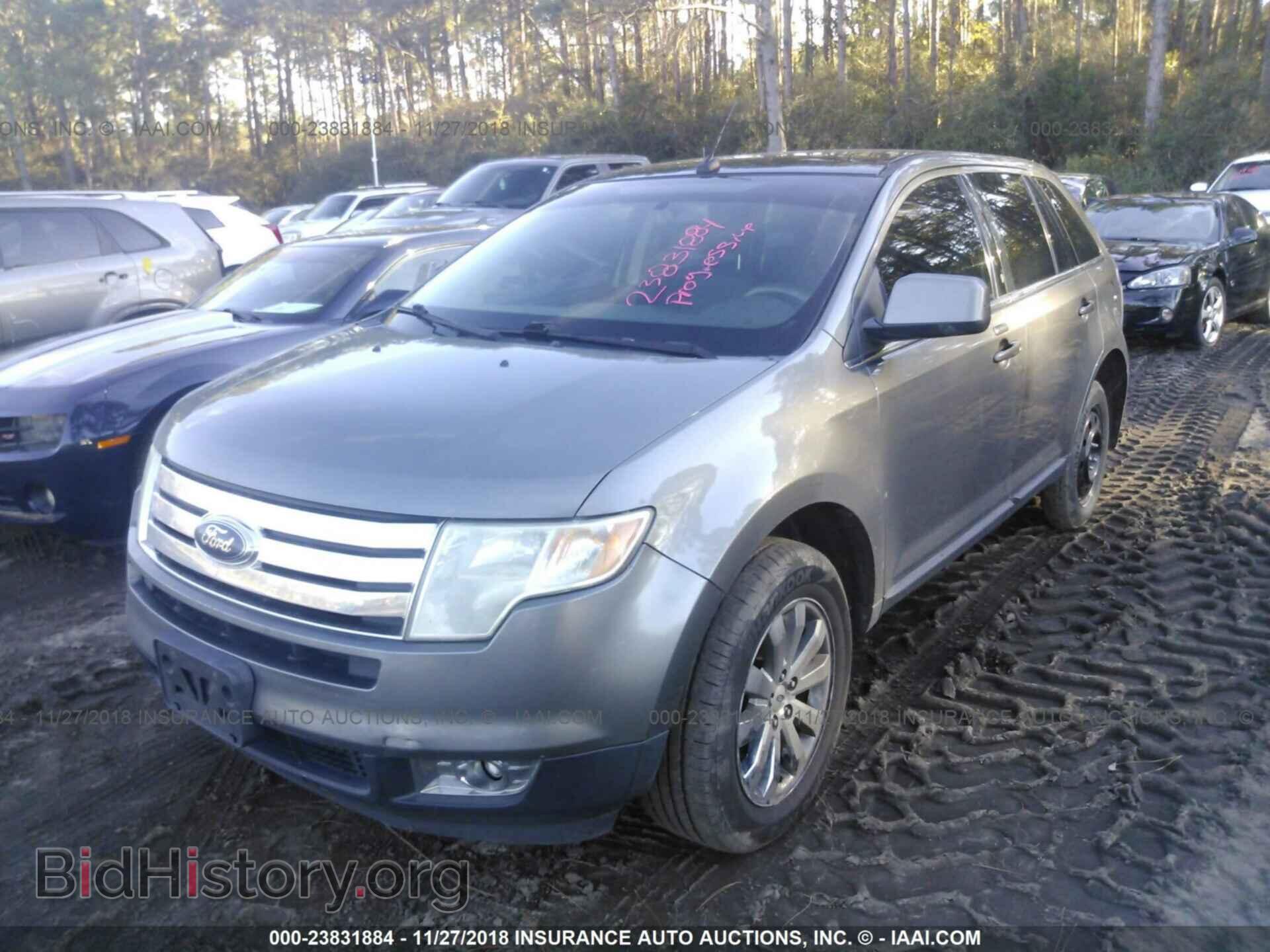 2010 FORD EDGE - VIN: 2FMDK3KC8ABA32422 - Photo 2