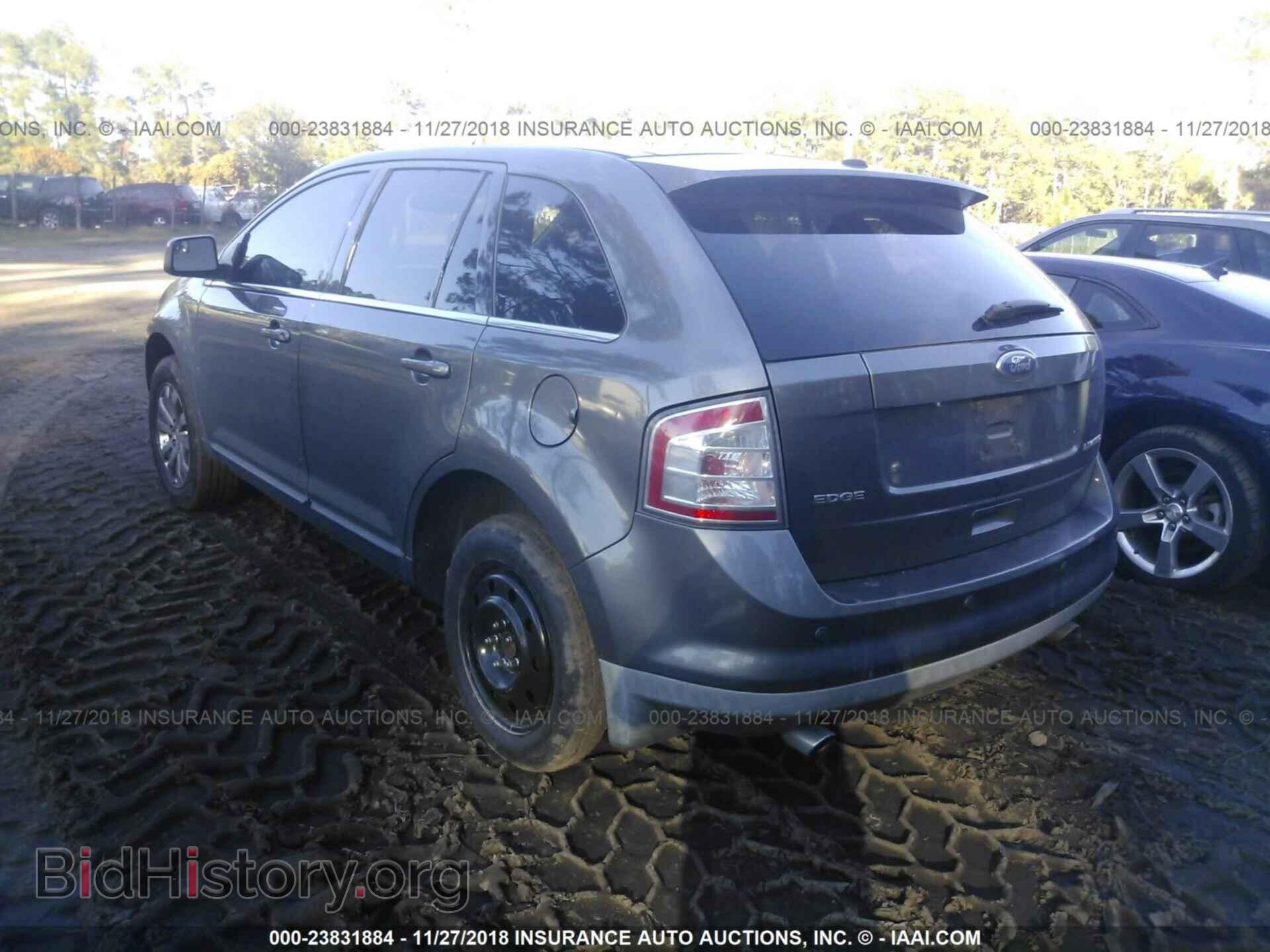 2010 FORD EDGE - VIN: 2FMDK3KC8ABA32422 - Photo 3